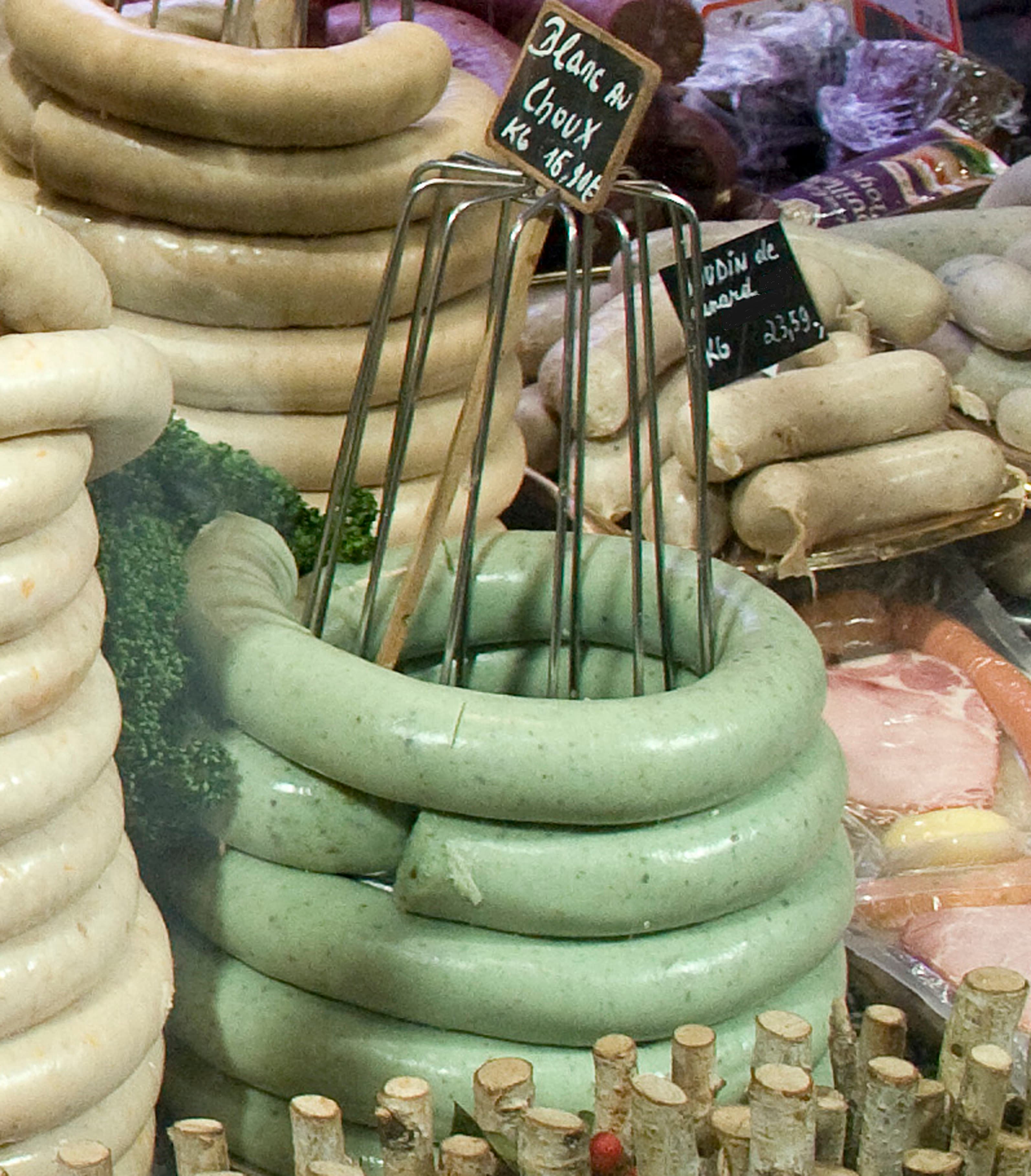 Boudin Blanc De Rethel