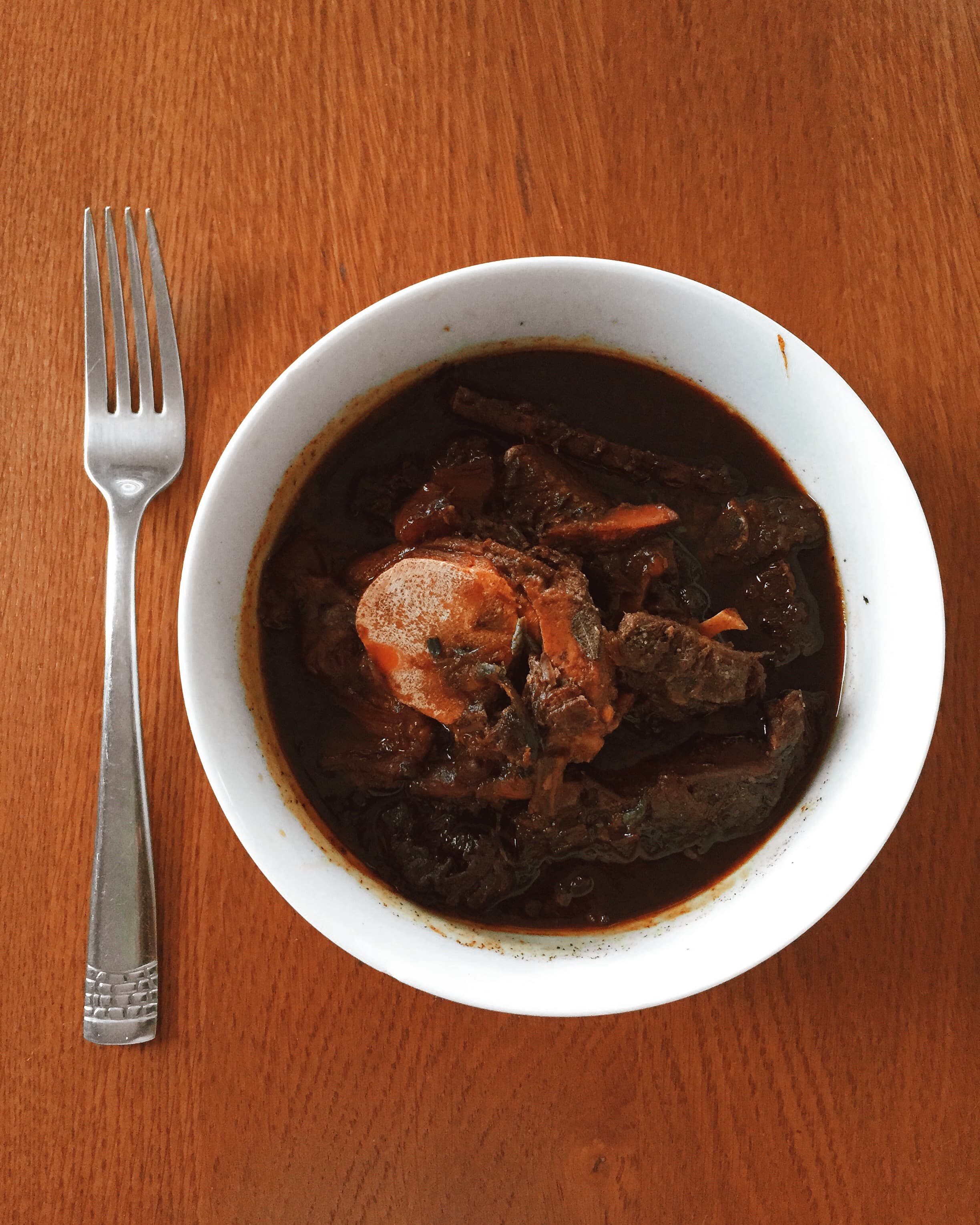 Guyanese pepperpot