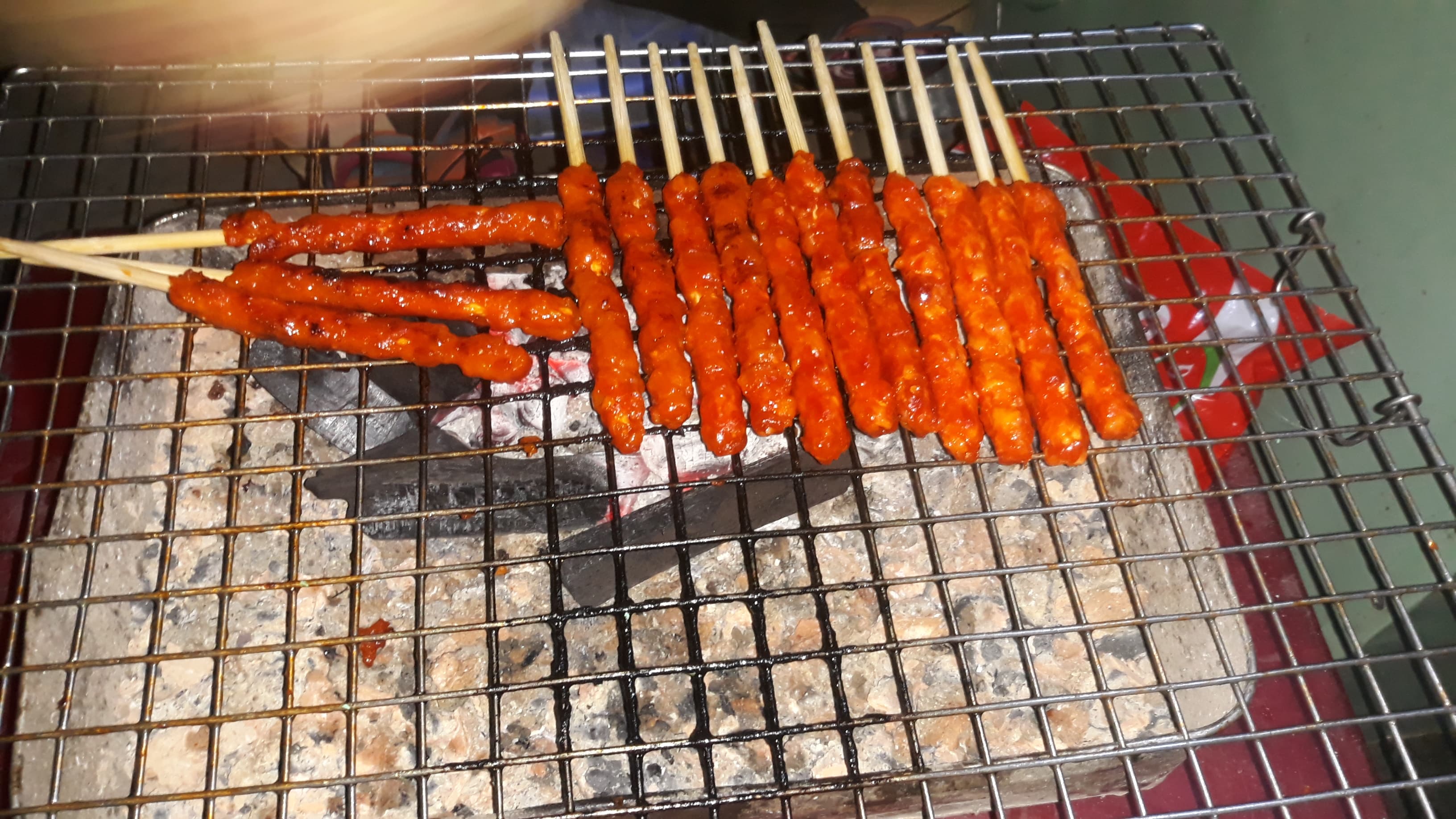 Nem nướng Nha Trang