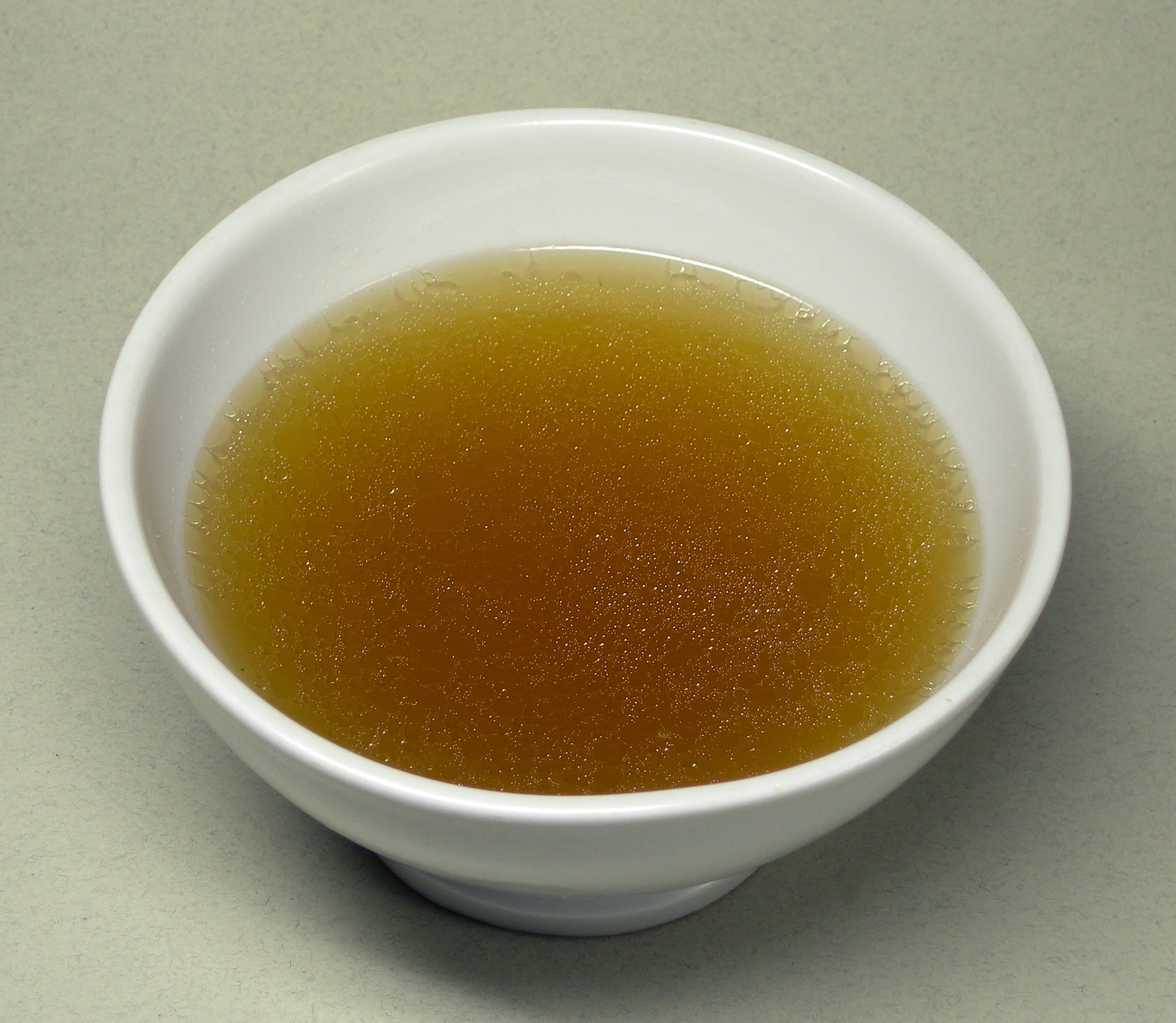 Xúp consommé