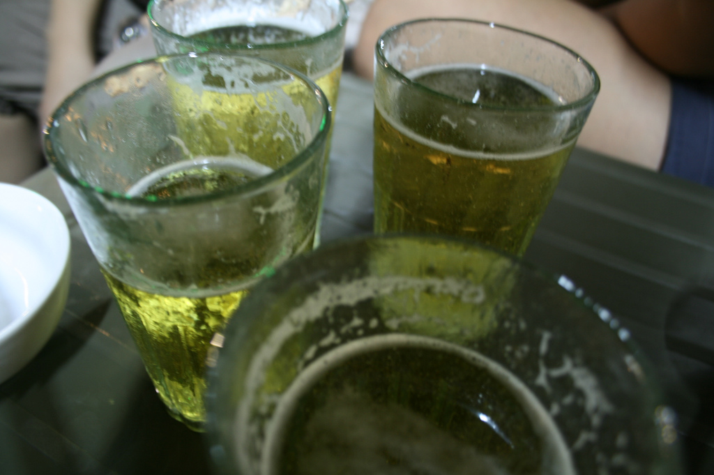 Bia hơi Hà Nội