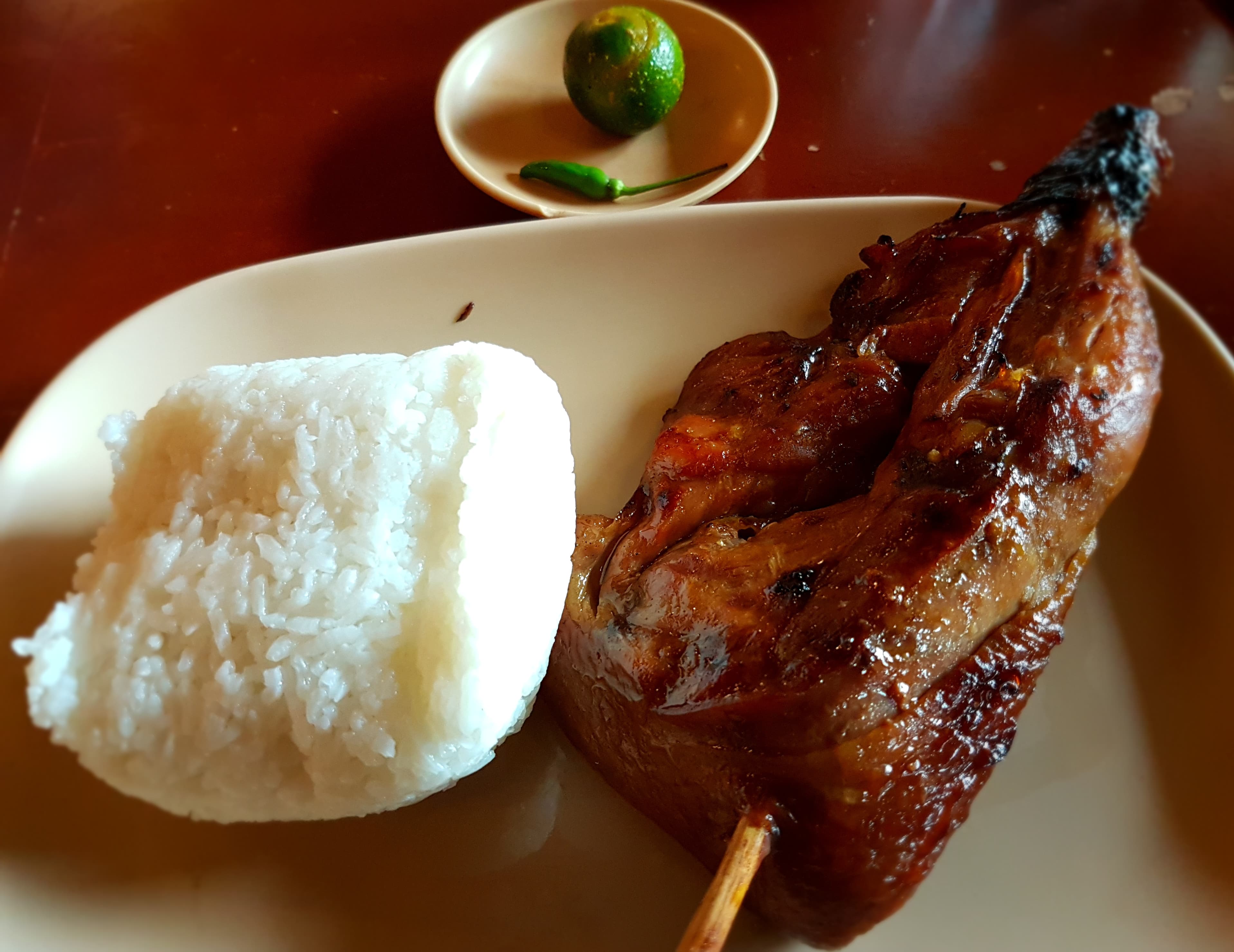 Gà inasal
