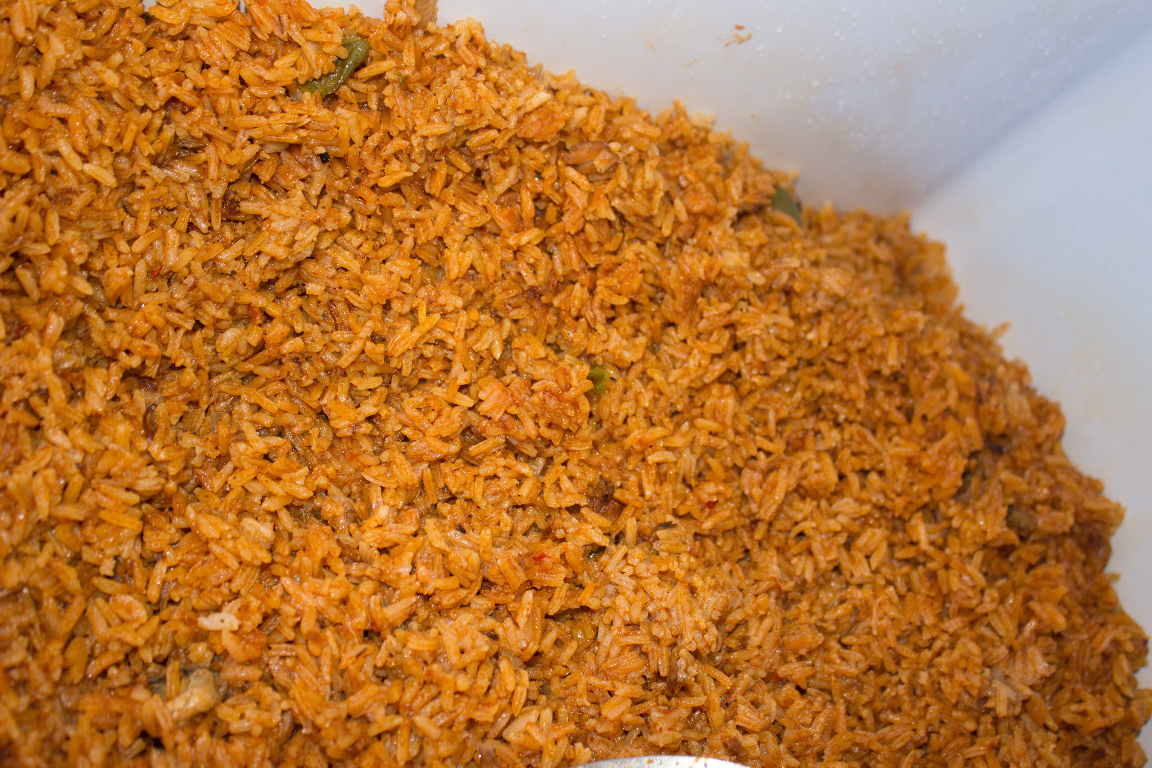 Jollof rice Guinea-Bissau