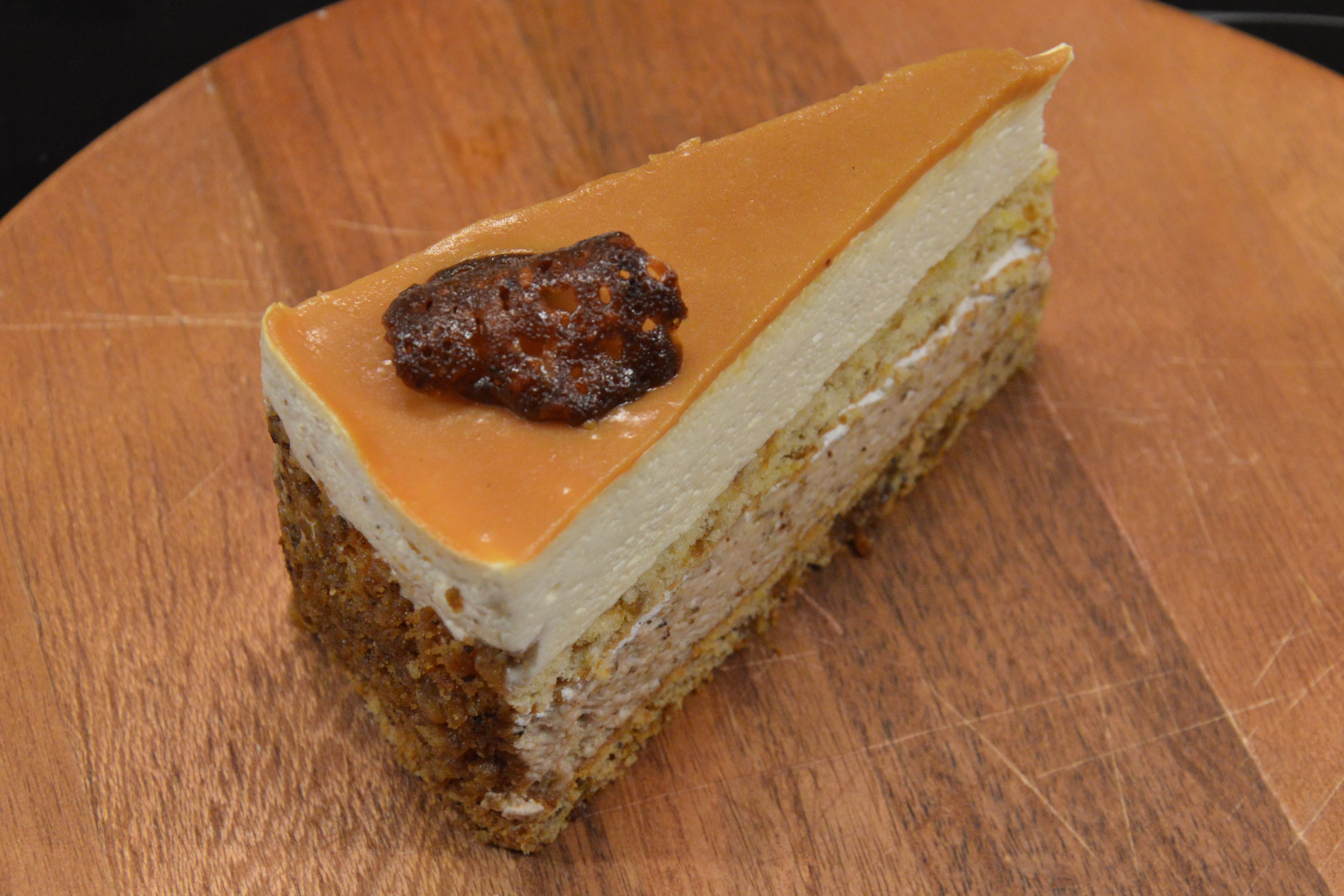 Cake Of Hungary