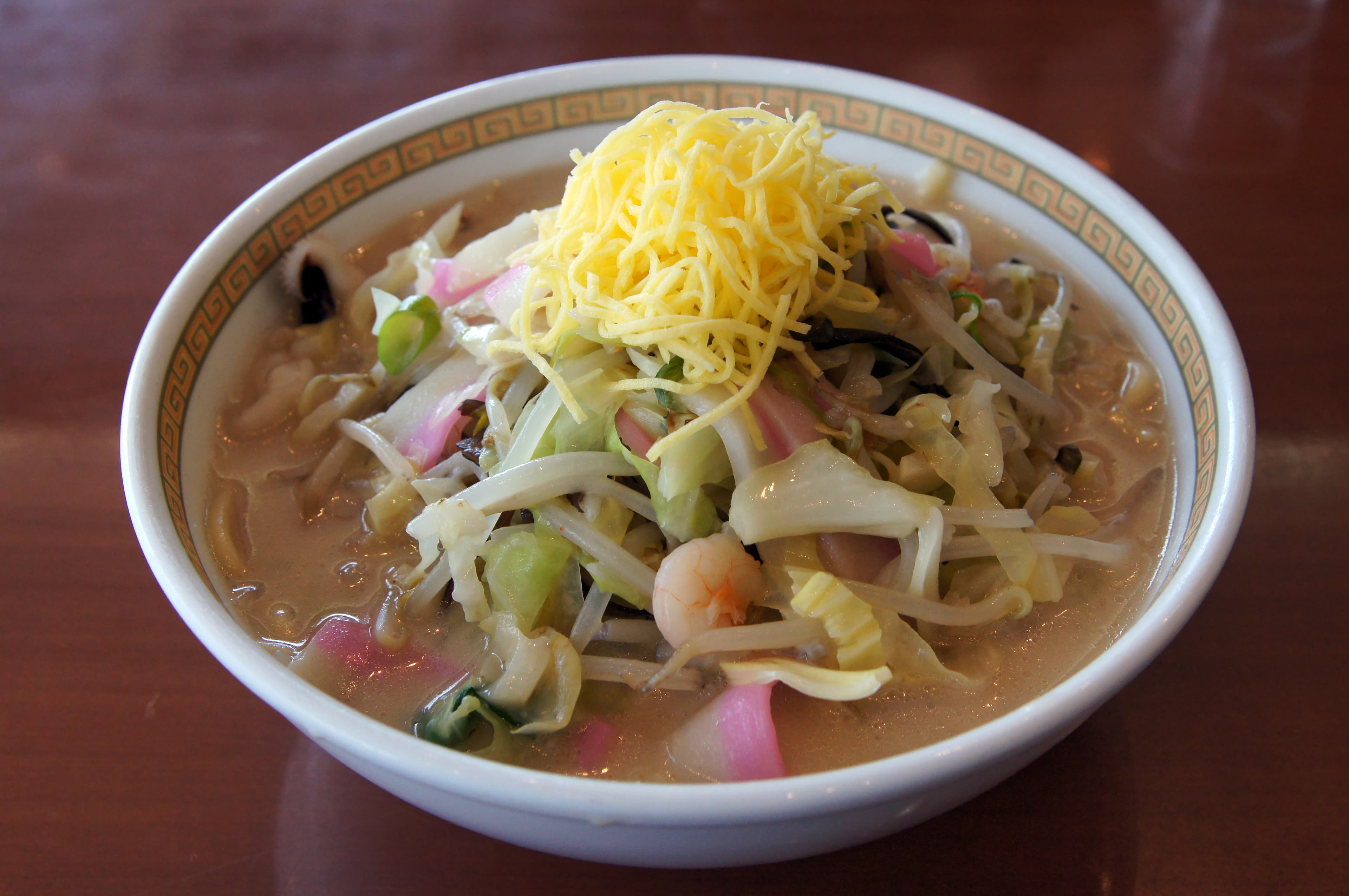 Mì Champon
