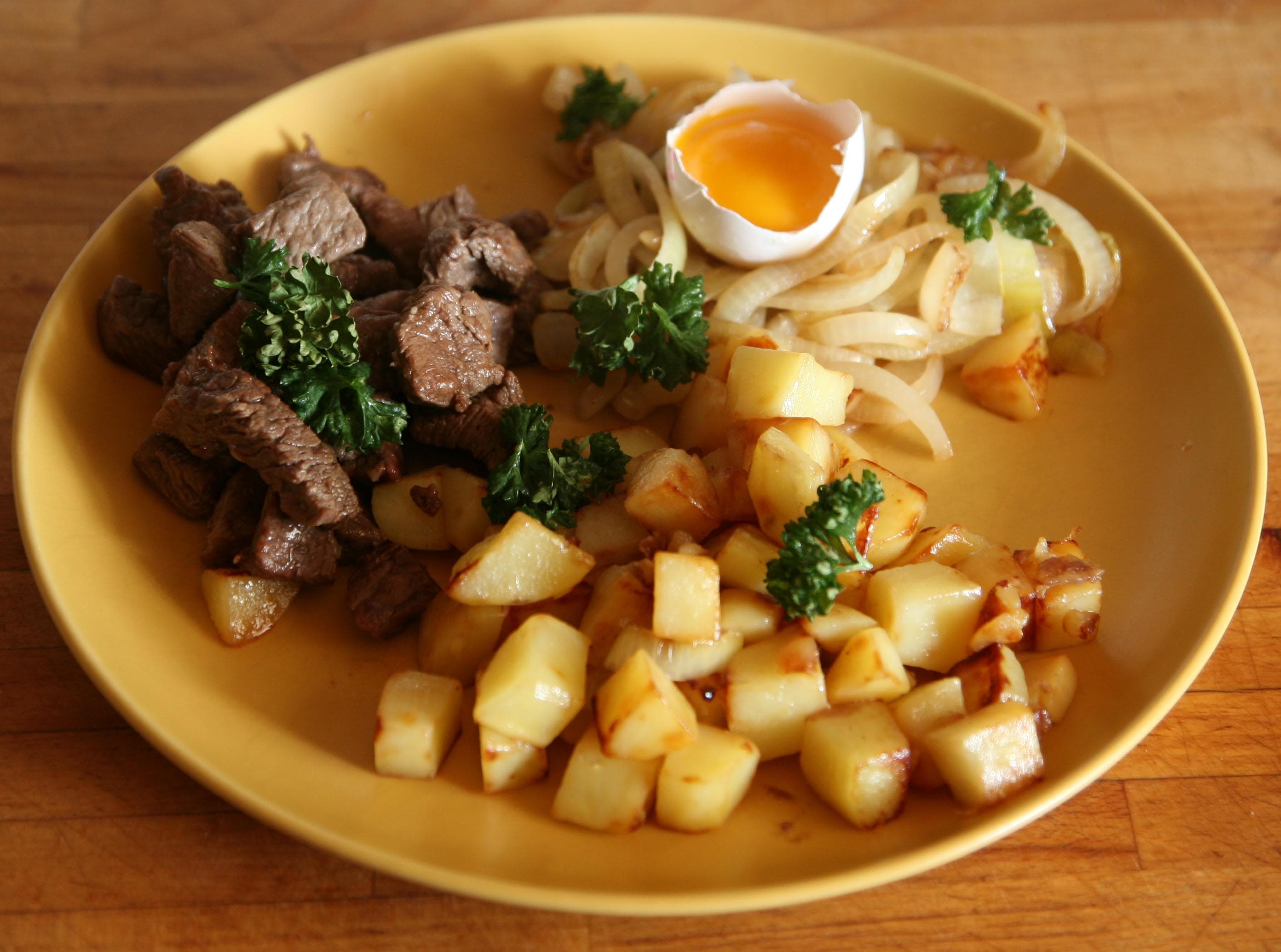 Beef Rydberg