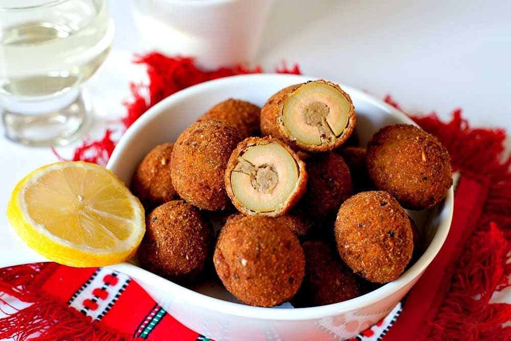 Olive All'Ascolana