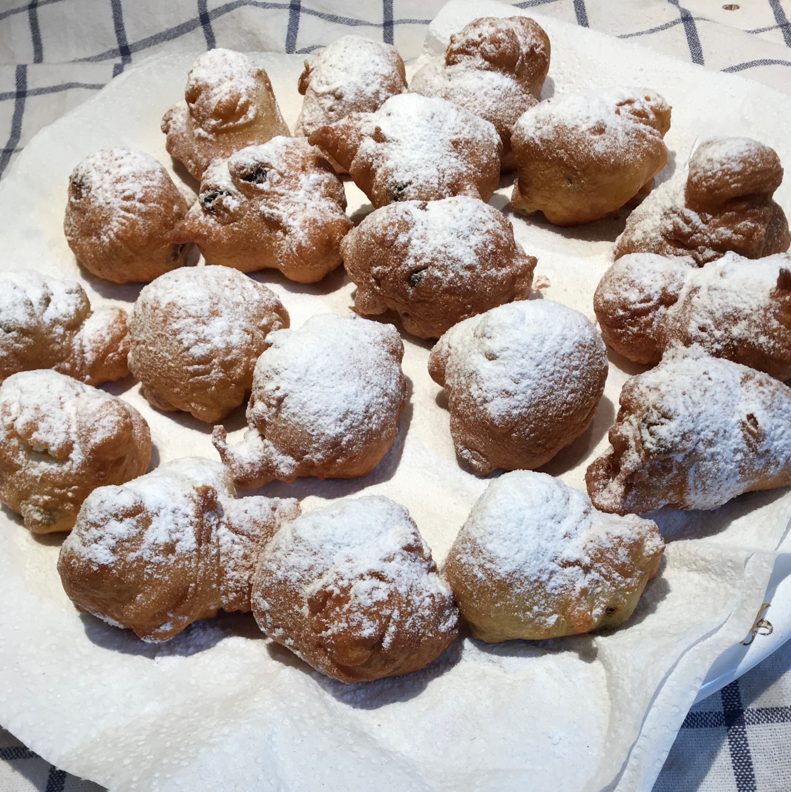 Frittelle