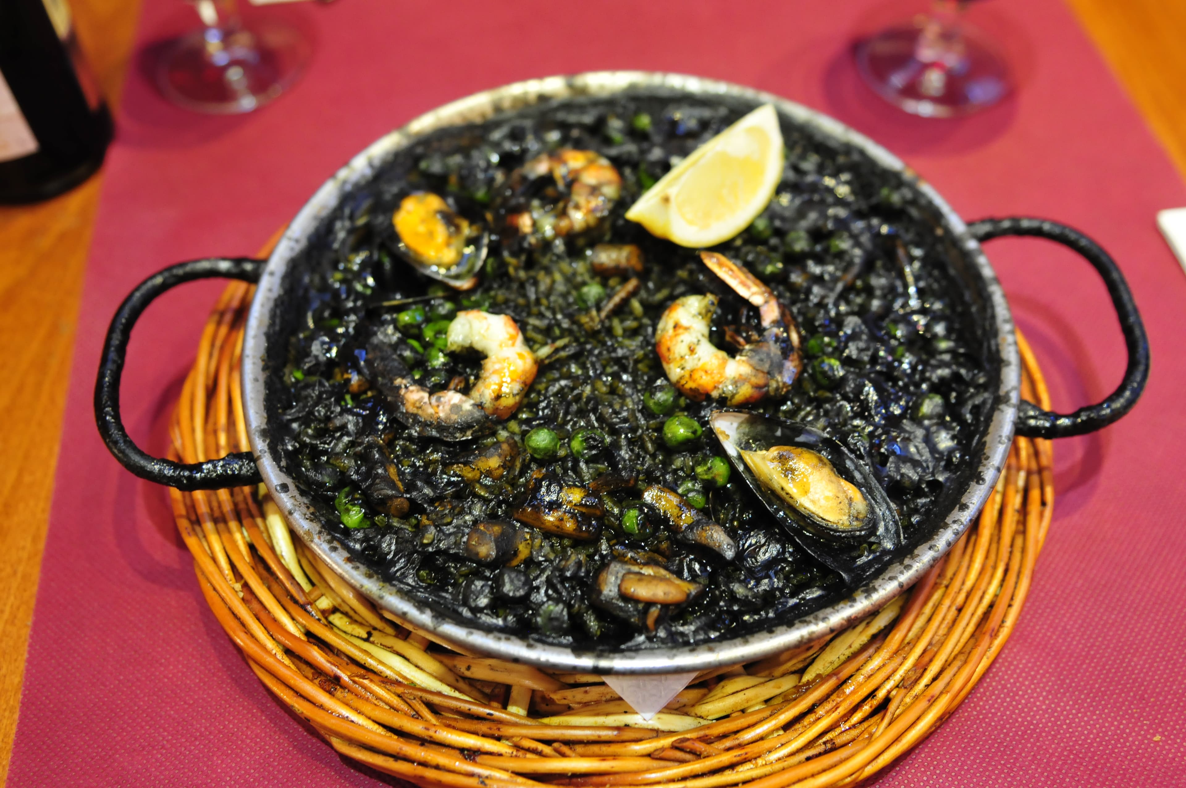 Arroz Negro
