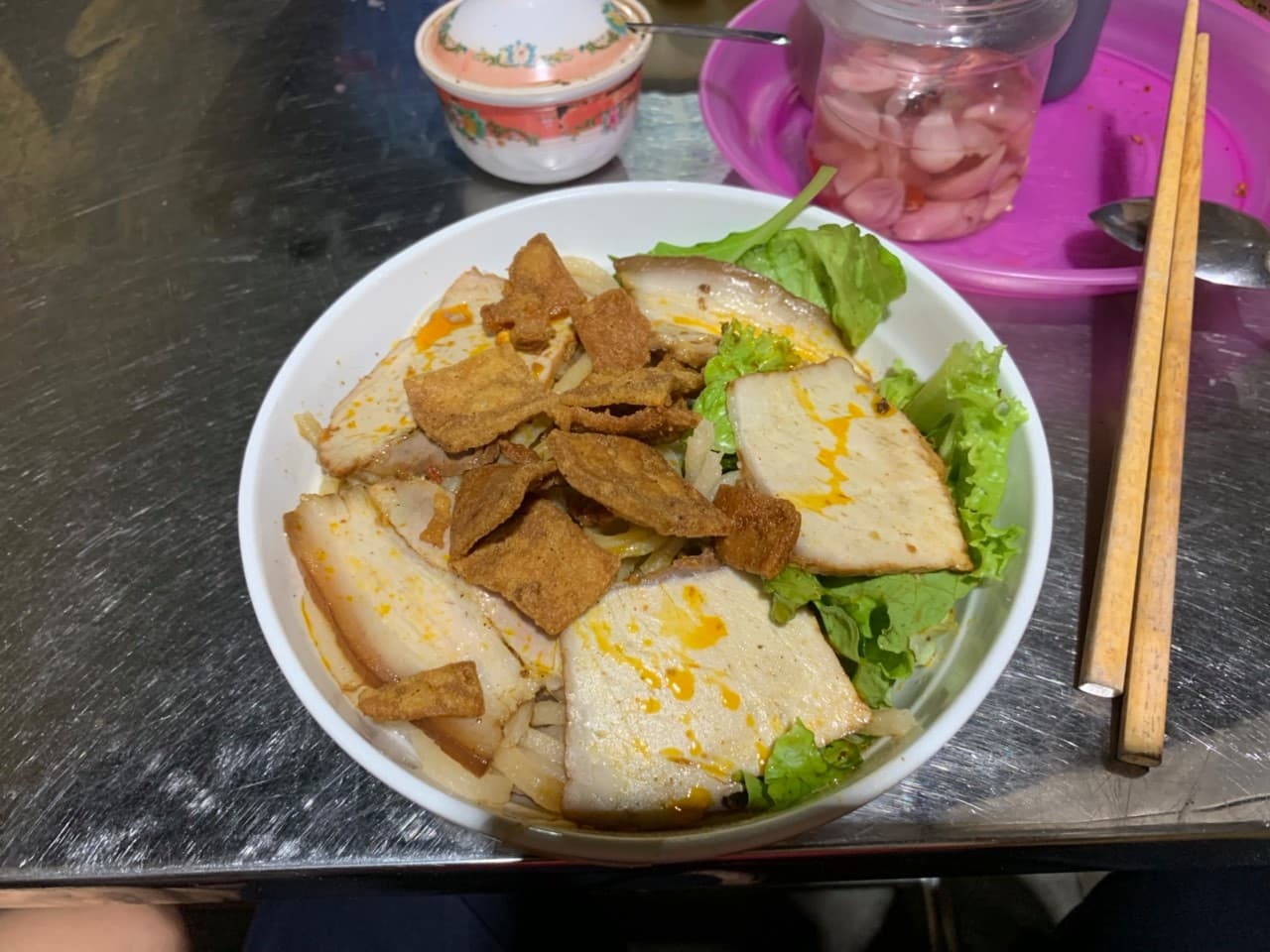 Cao lầu