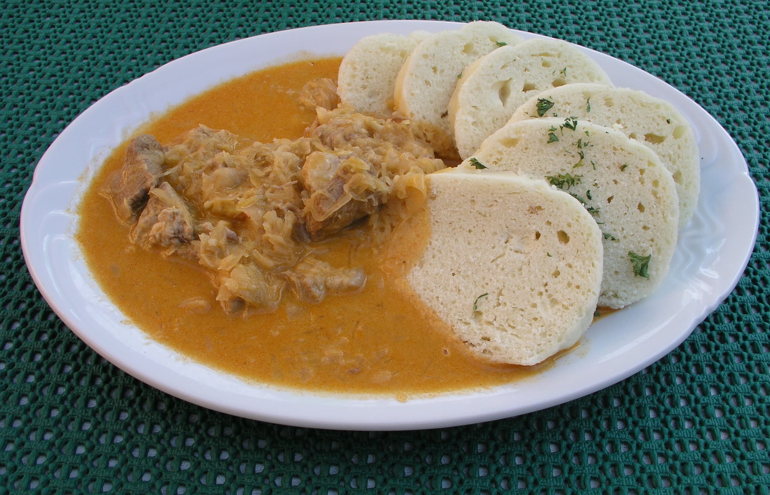 Cabbage Stew A La SzÉKely