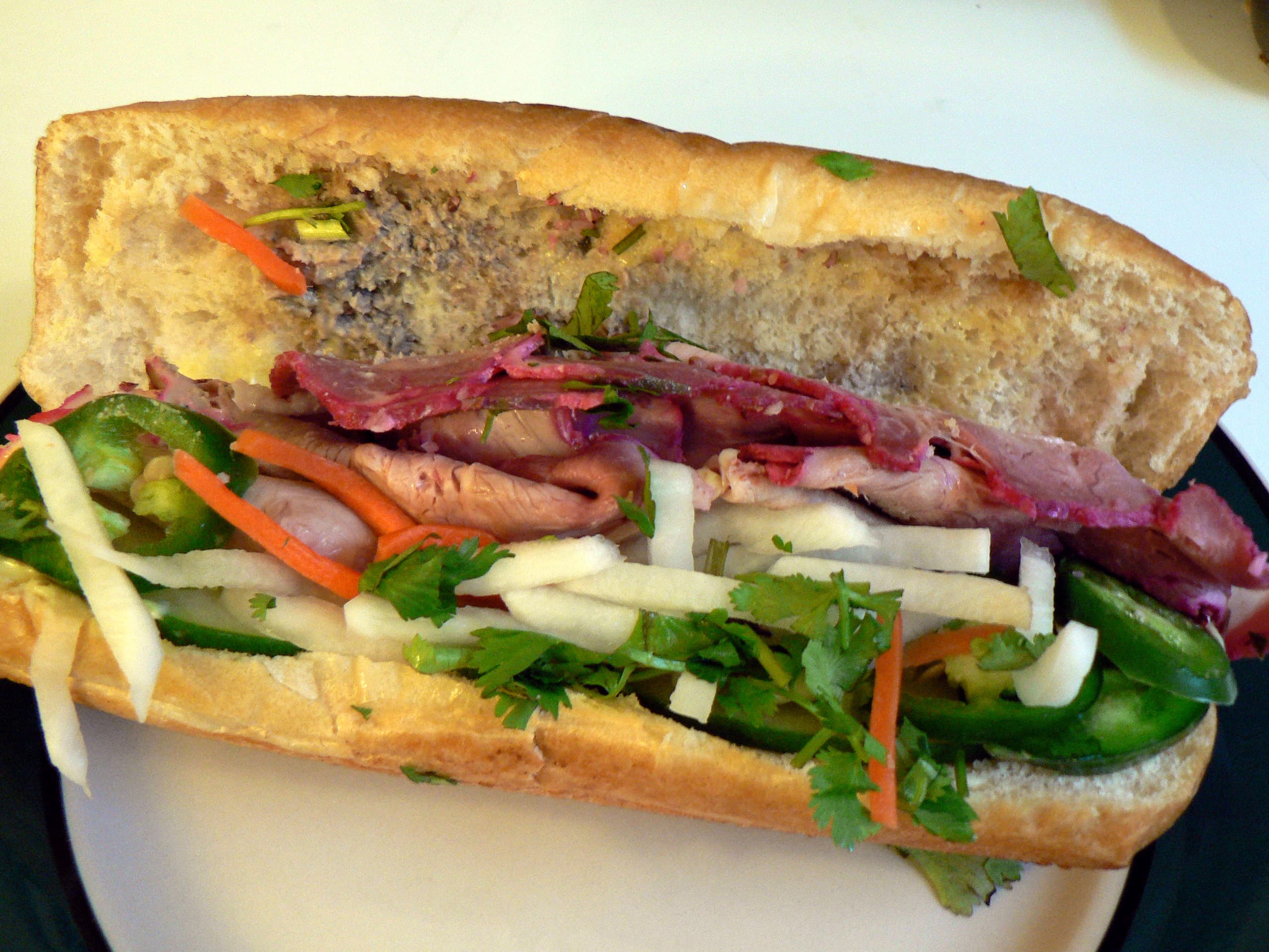 Bánh mì Sài Gòn