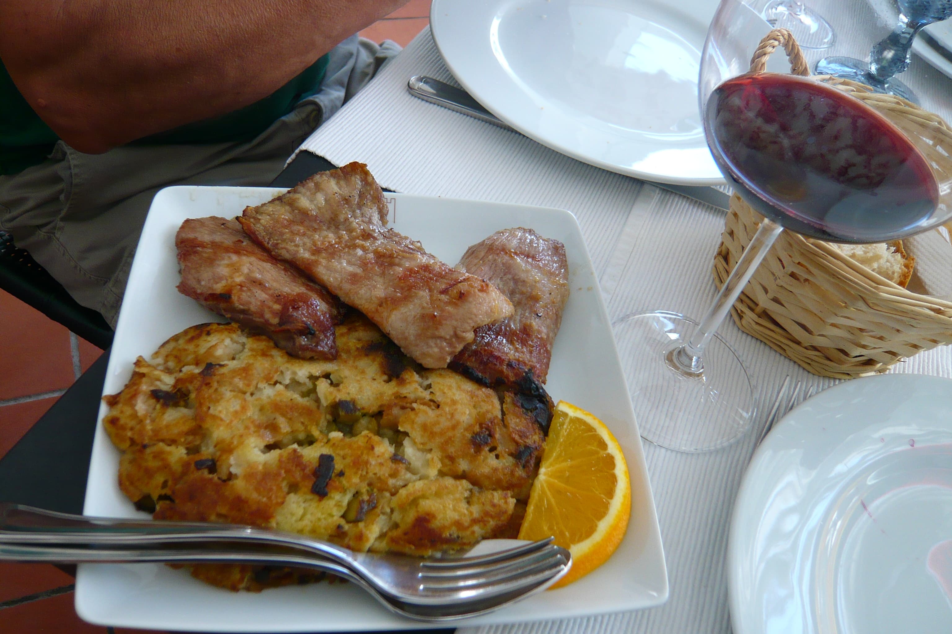 Migas Alentejanas