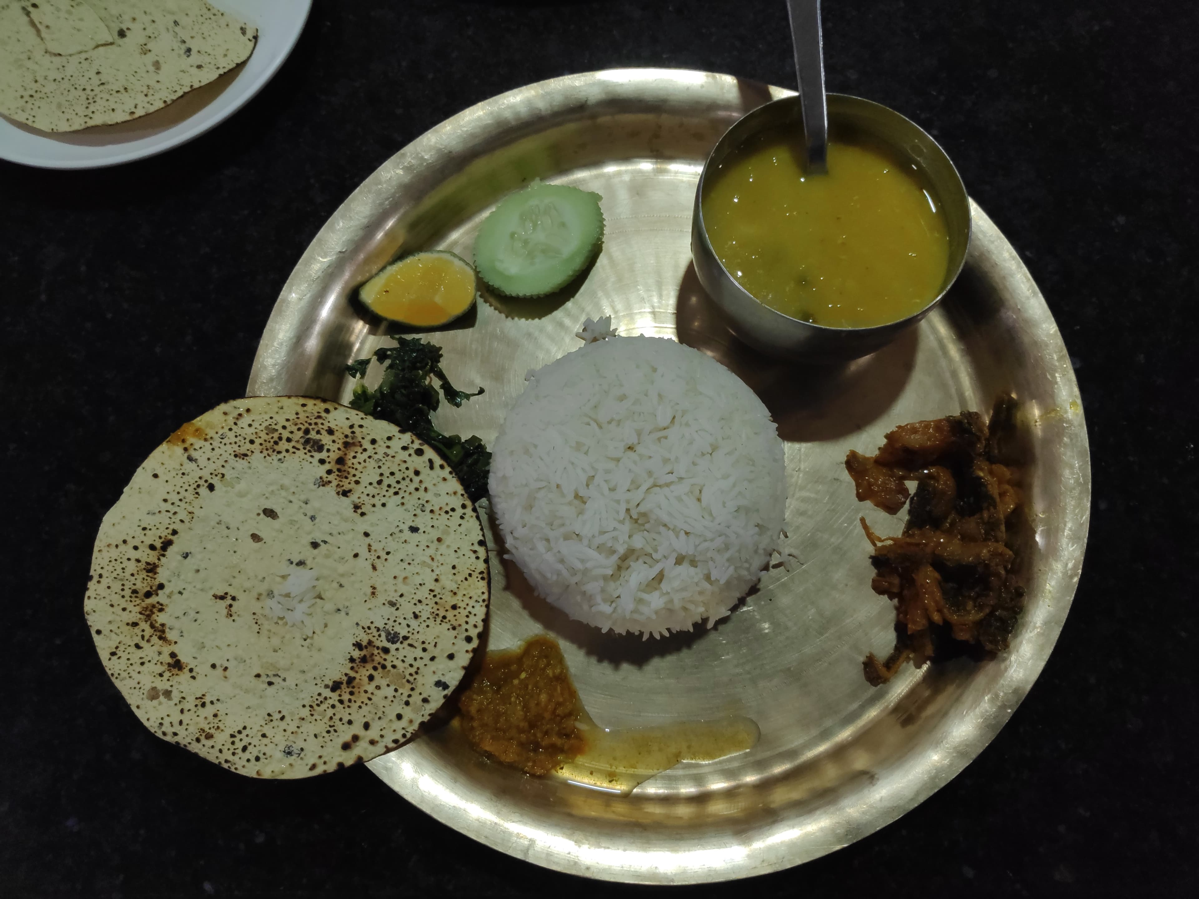 Dal bhat (quốc thực Nepal)