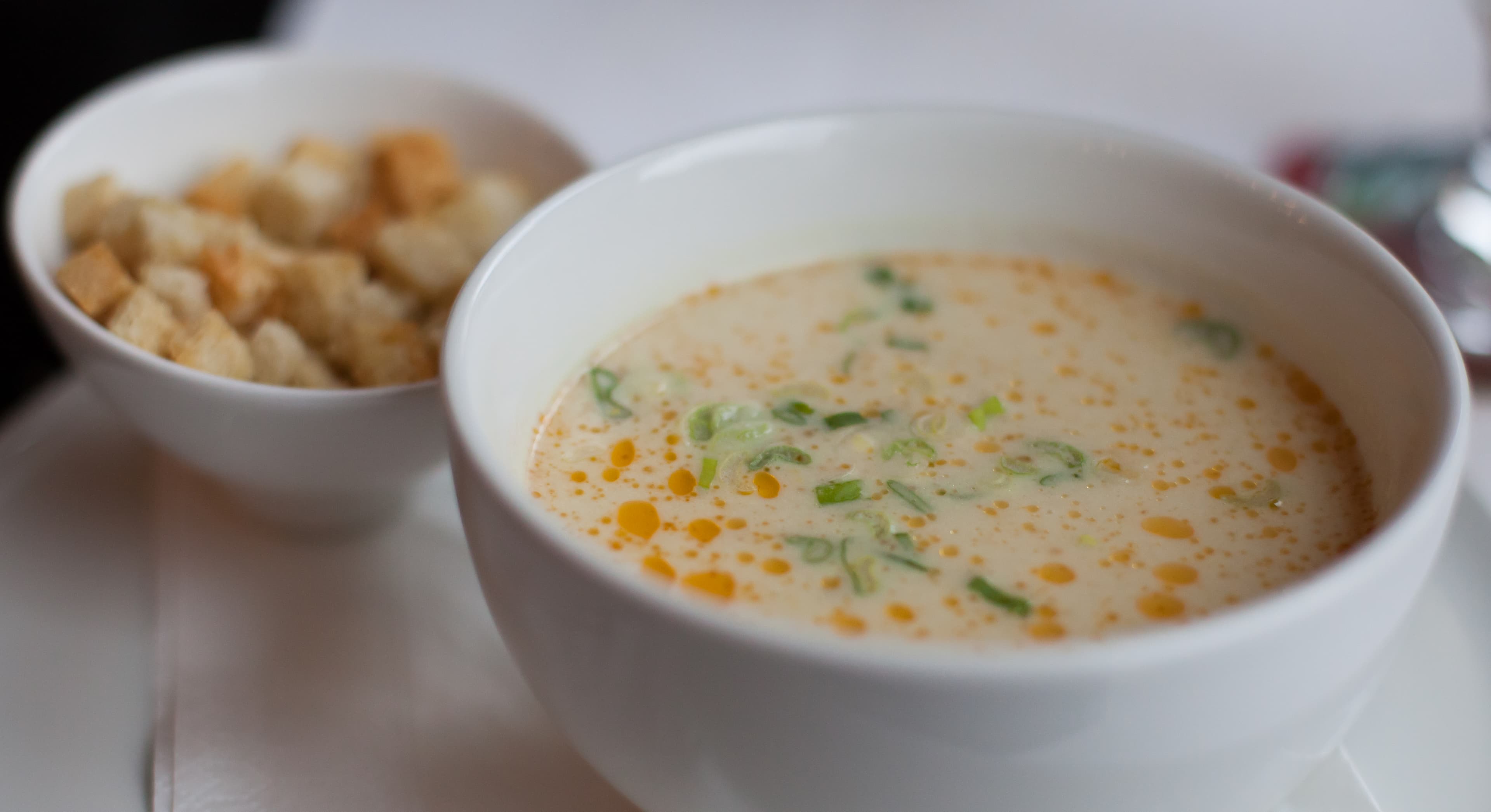 Mustard Soup
