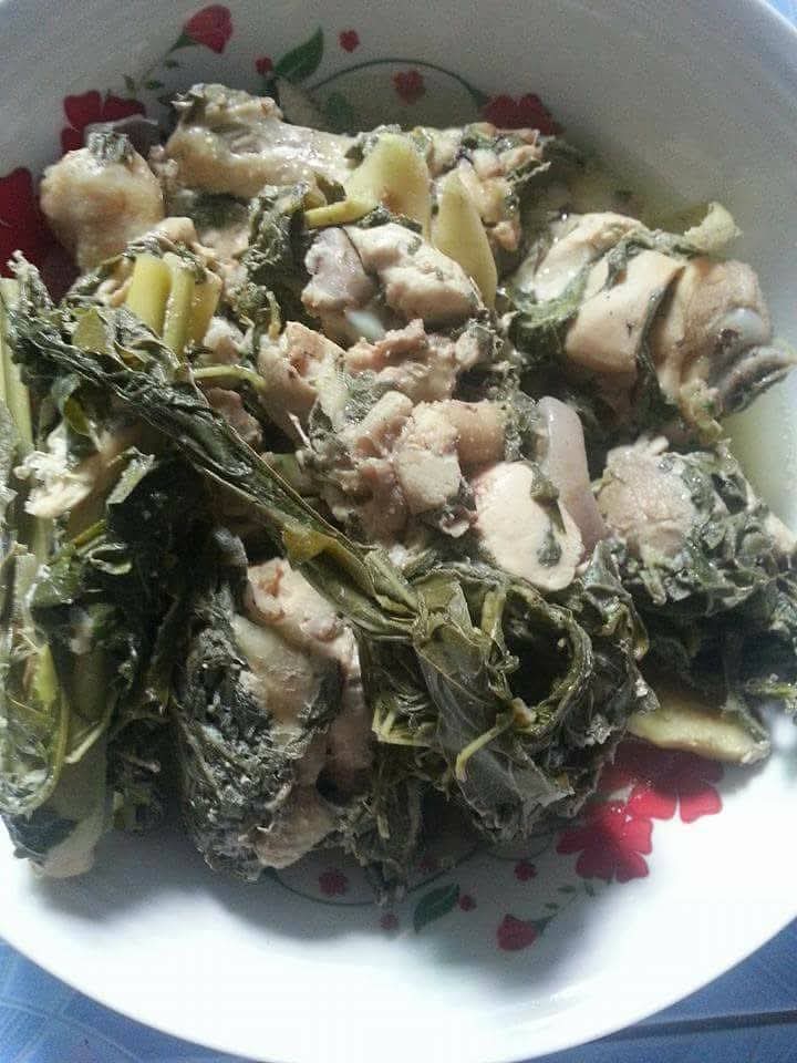 Ayam Pansuh