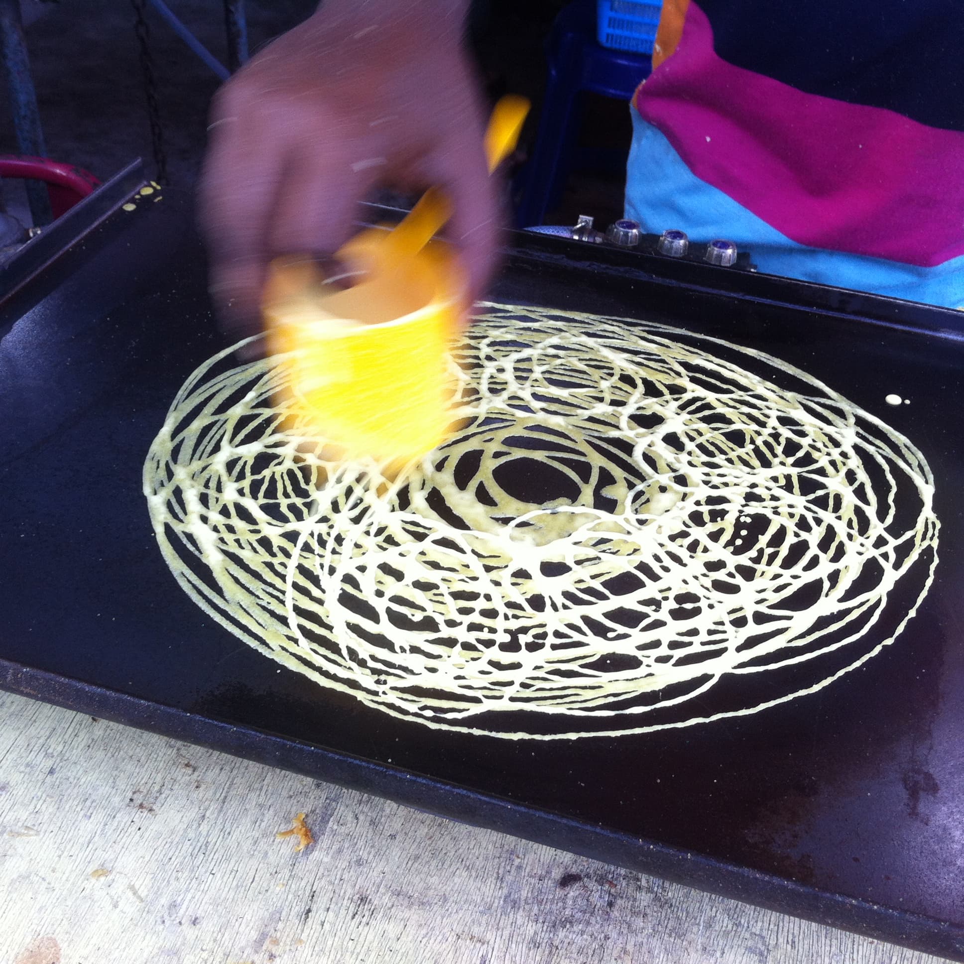 Roti Jala