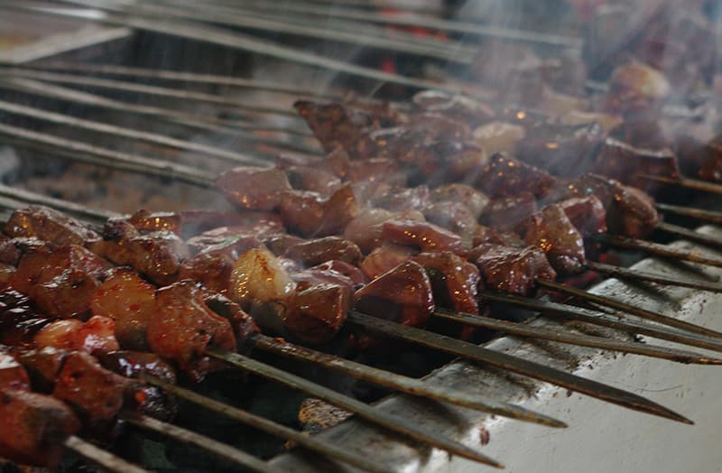 CiĞEr Kebap