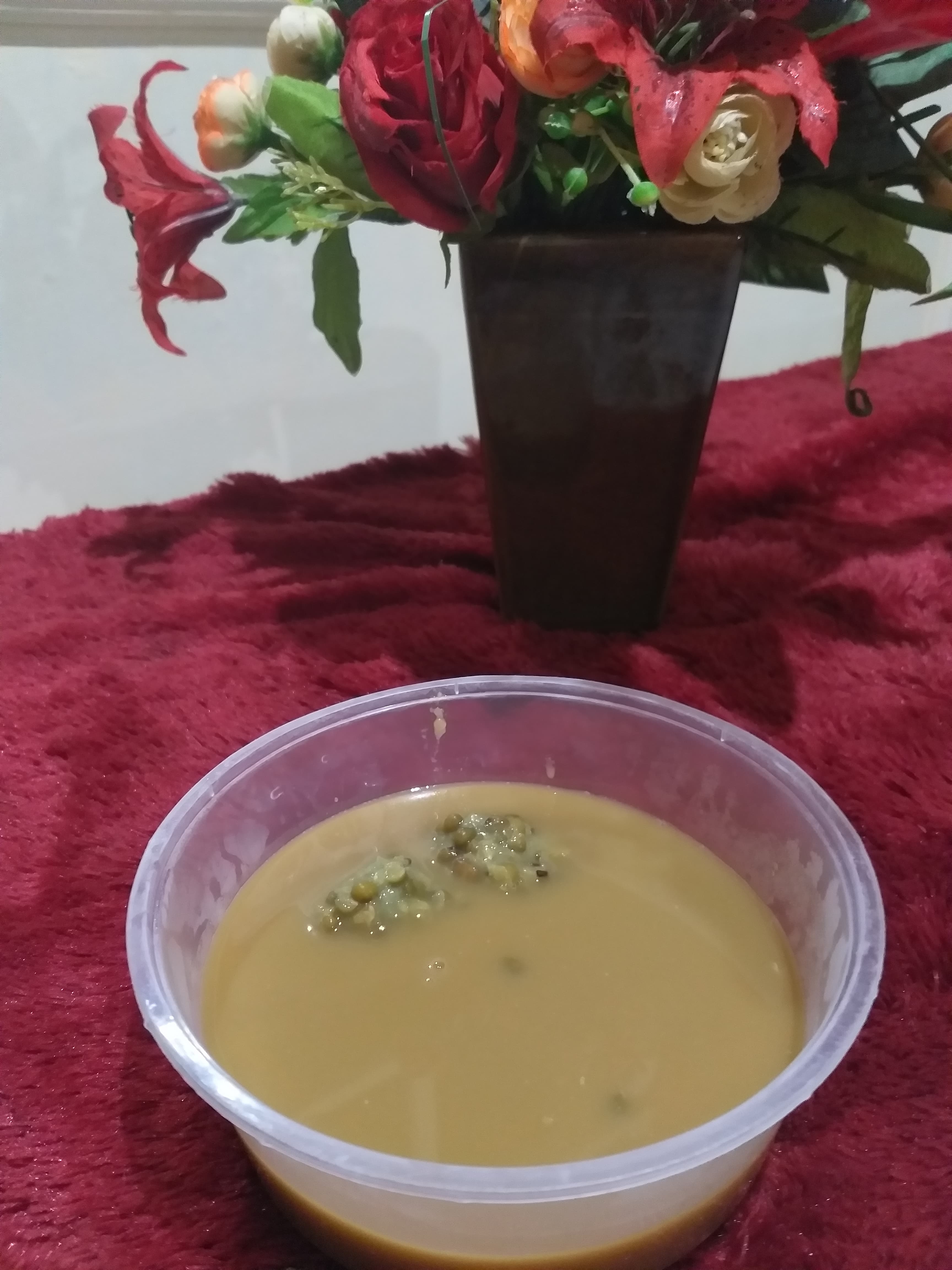 Bubur Kacang Hijau