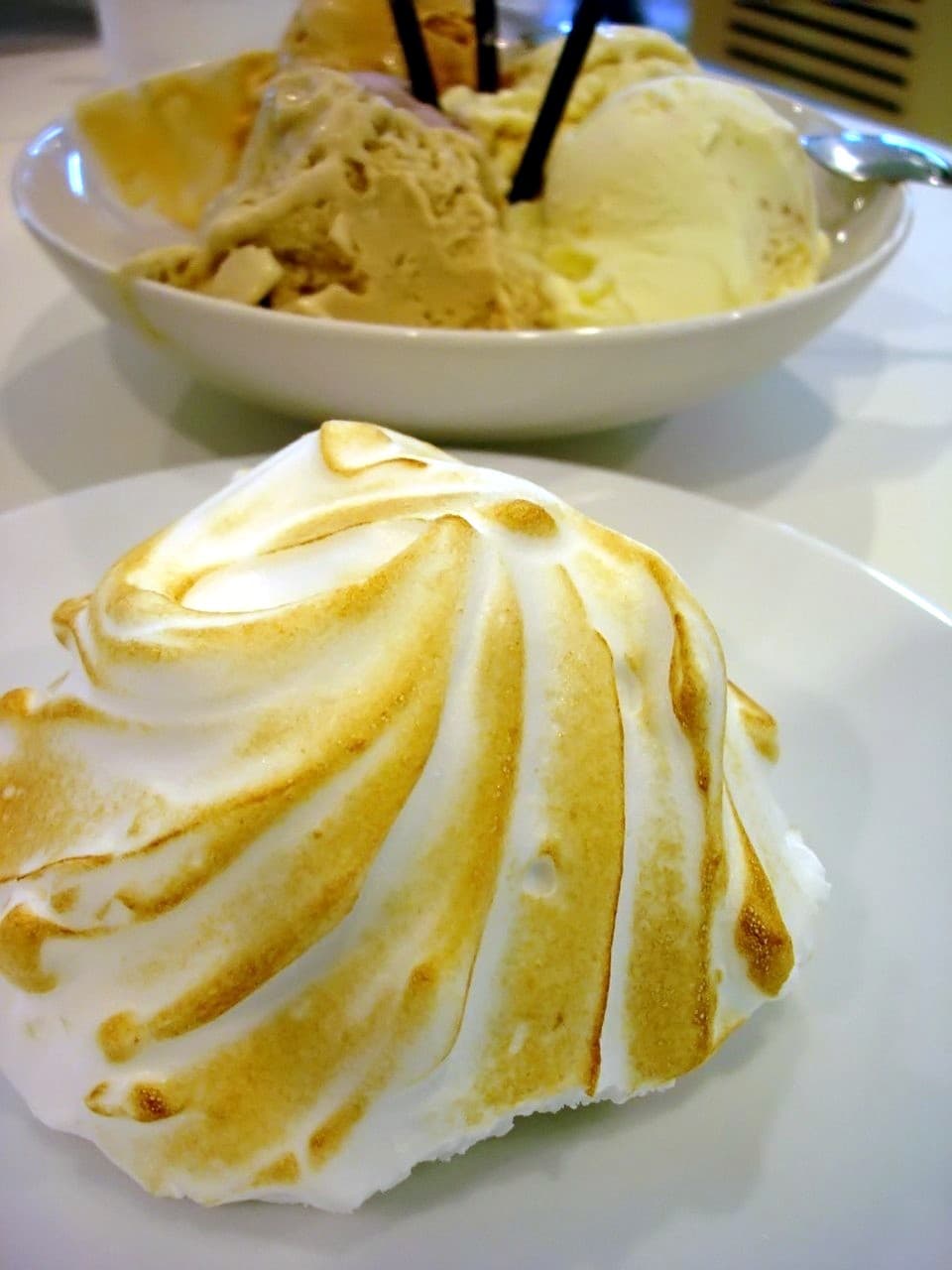 Bánh nướng Alaska