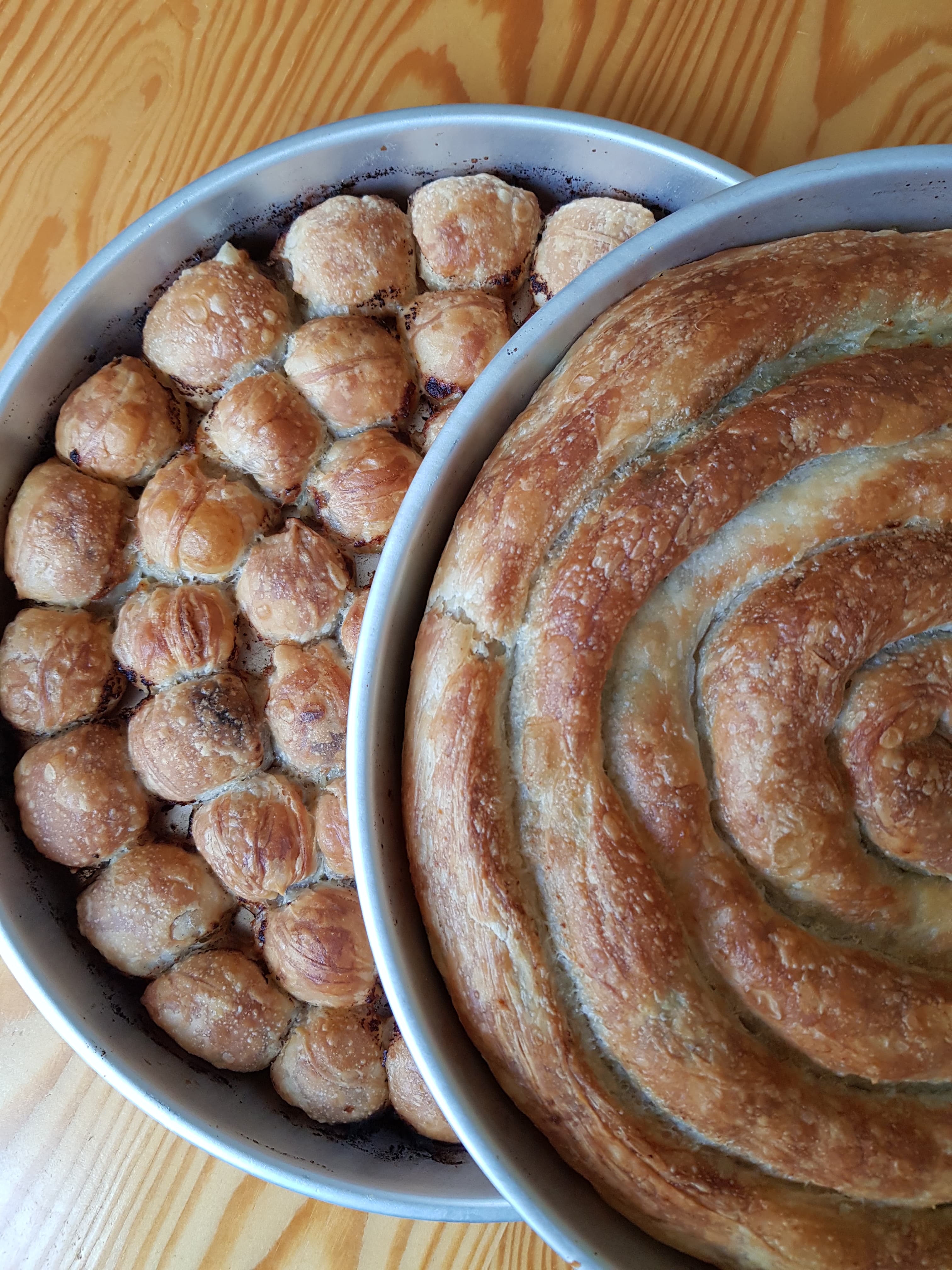 Burek Bosnia