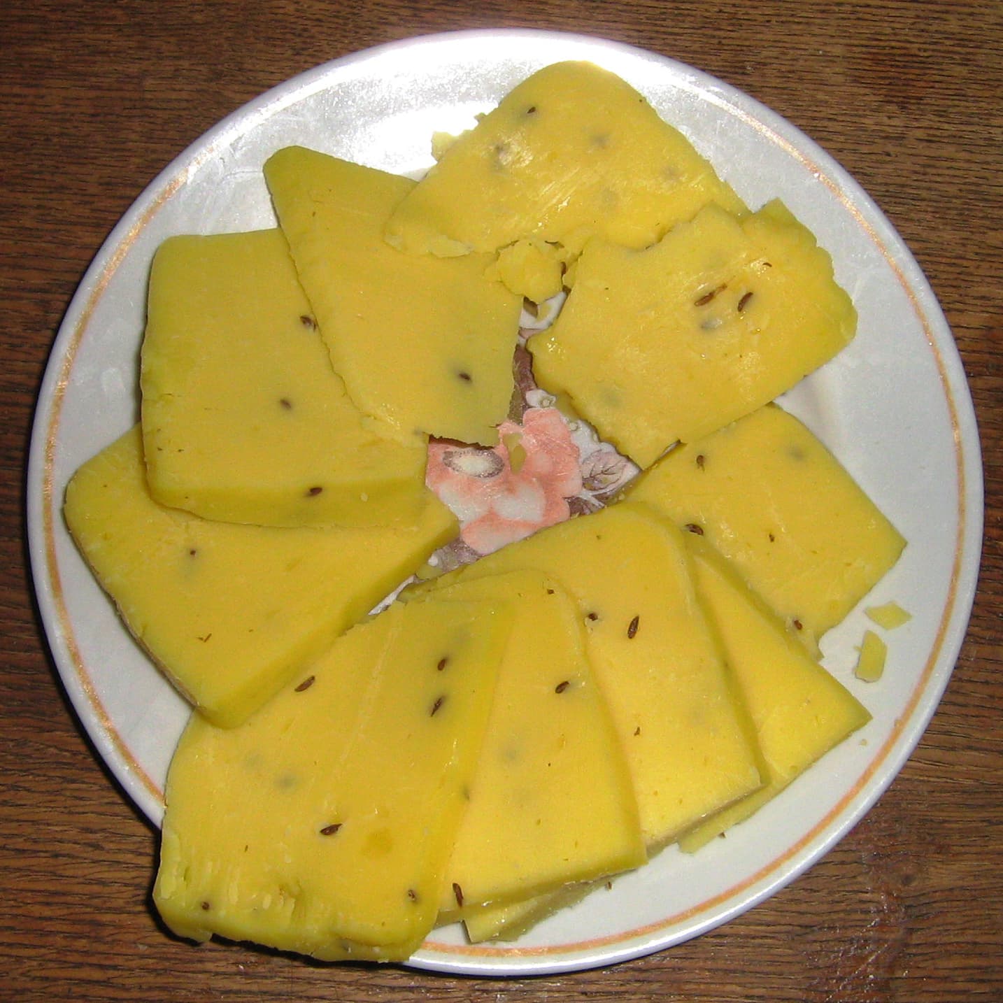 Jani cheese