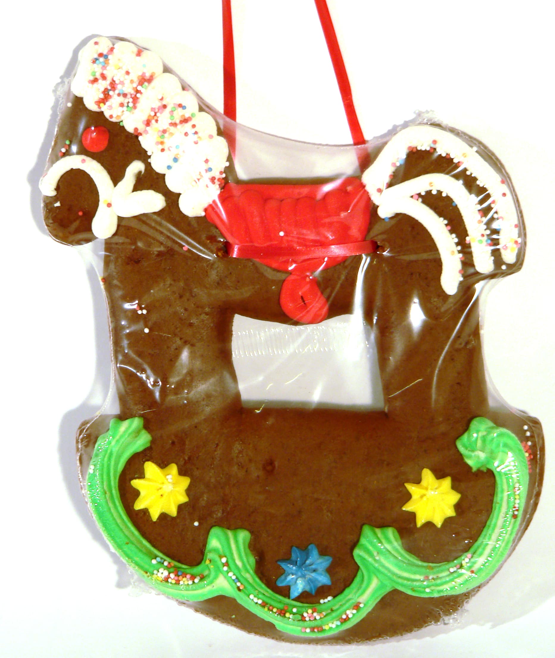Honigkuchenpferd