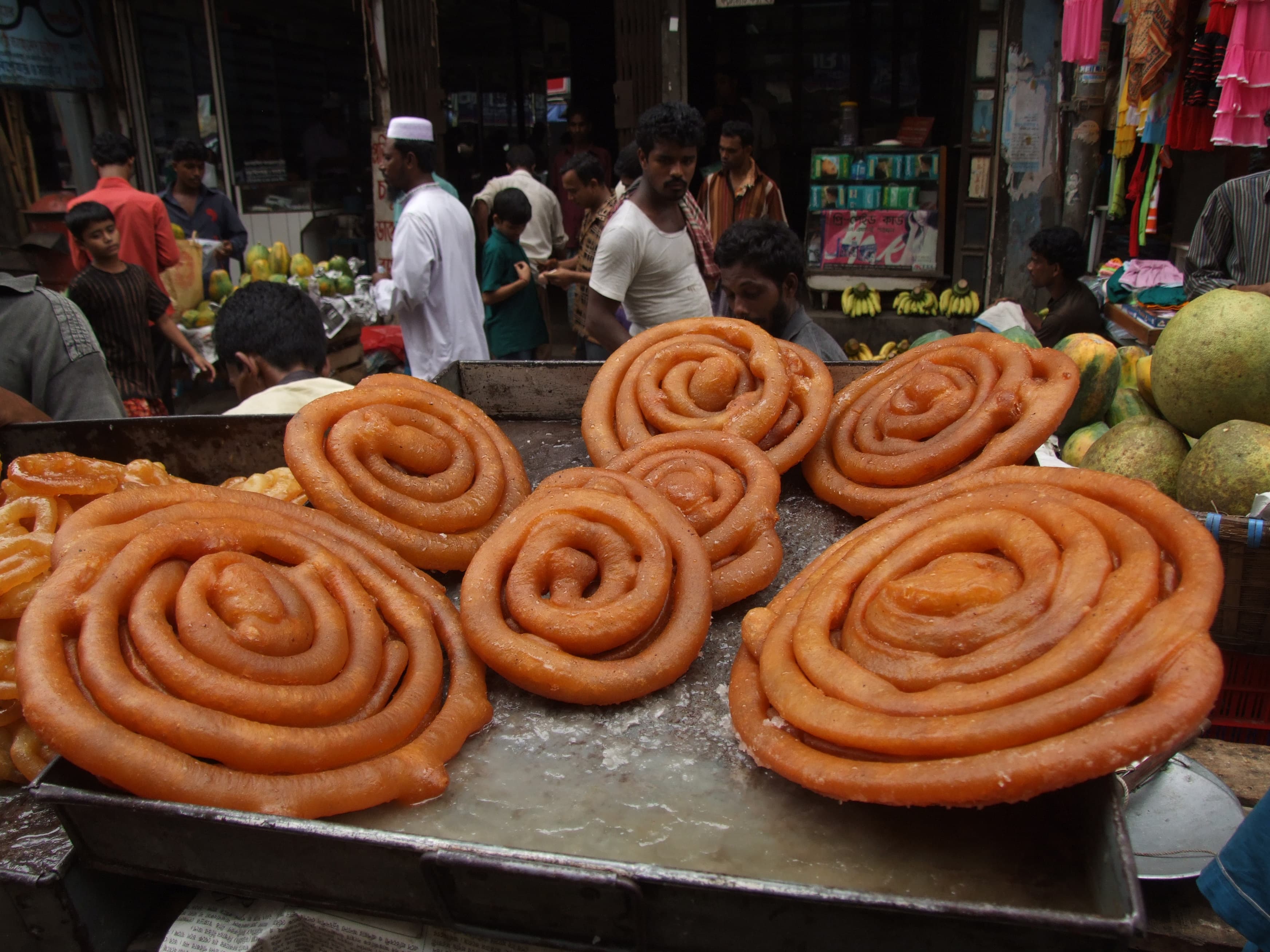 Shahi Jilapi