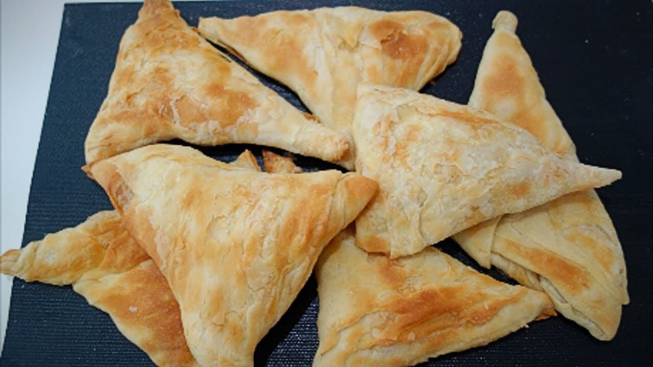 Byrek Albania