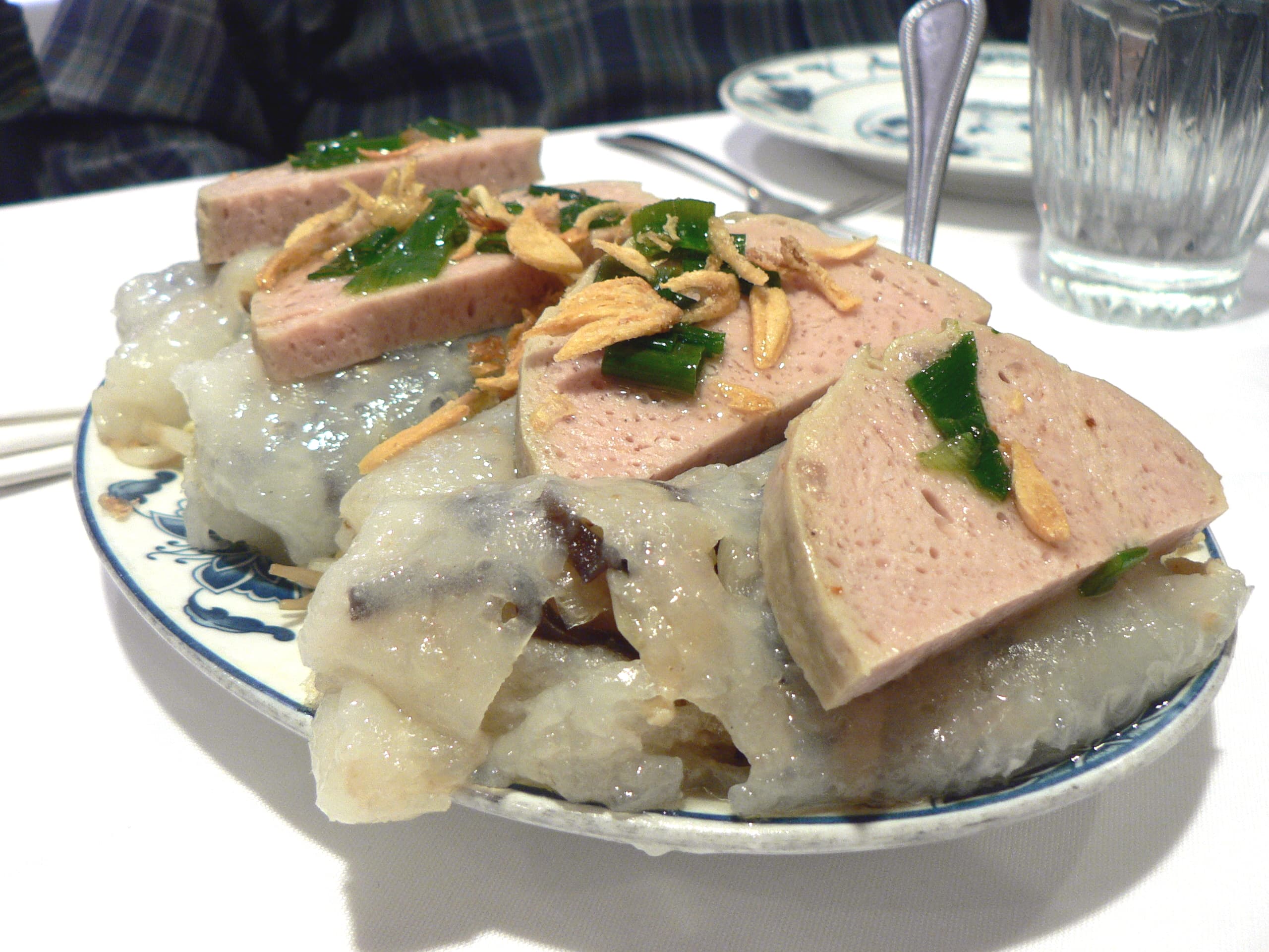 Chả lụa / Giò lụa