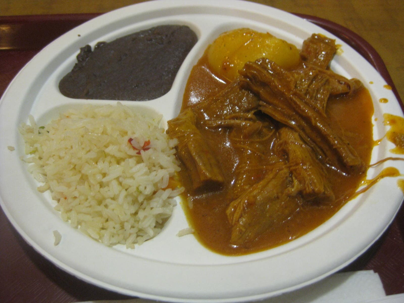 Hilachas Guatemala