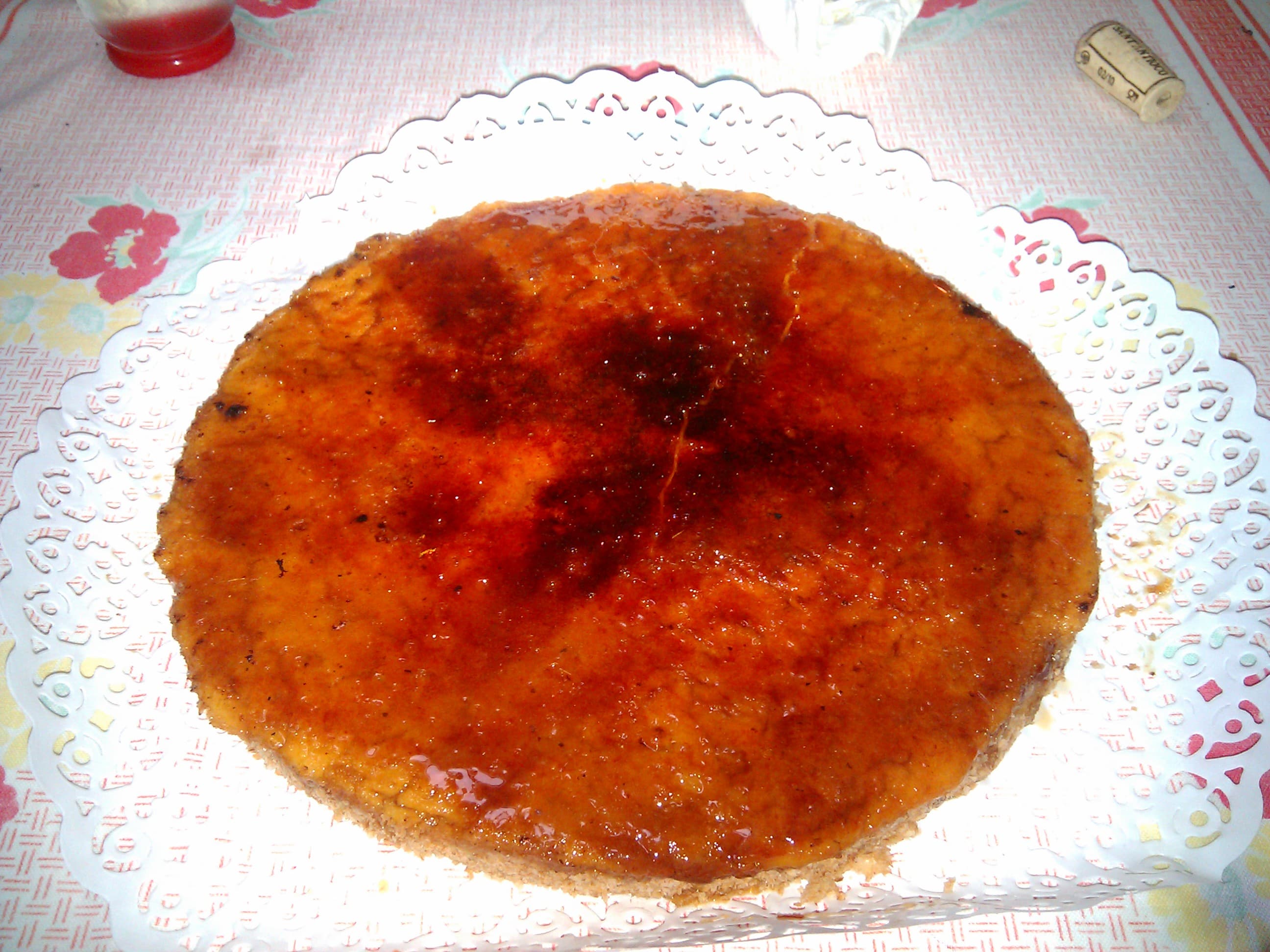 Crema Bruciata