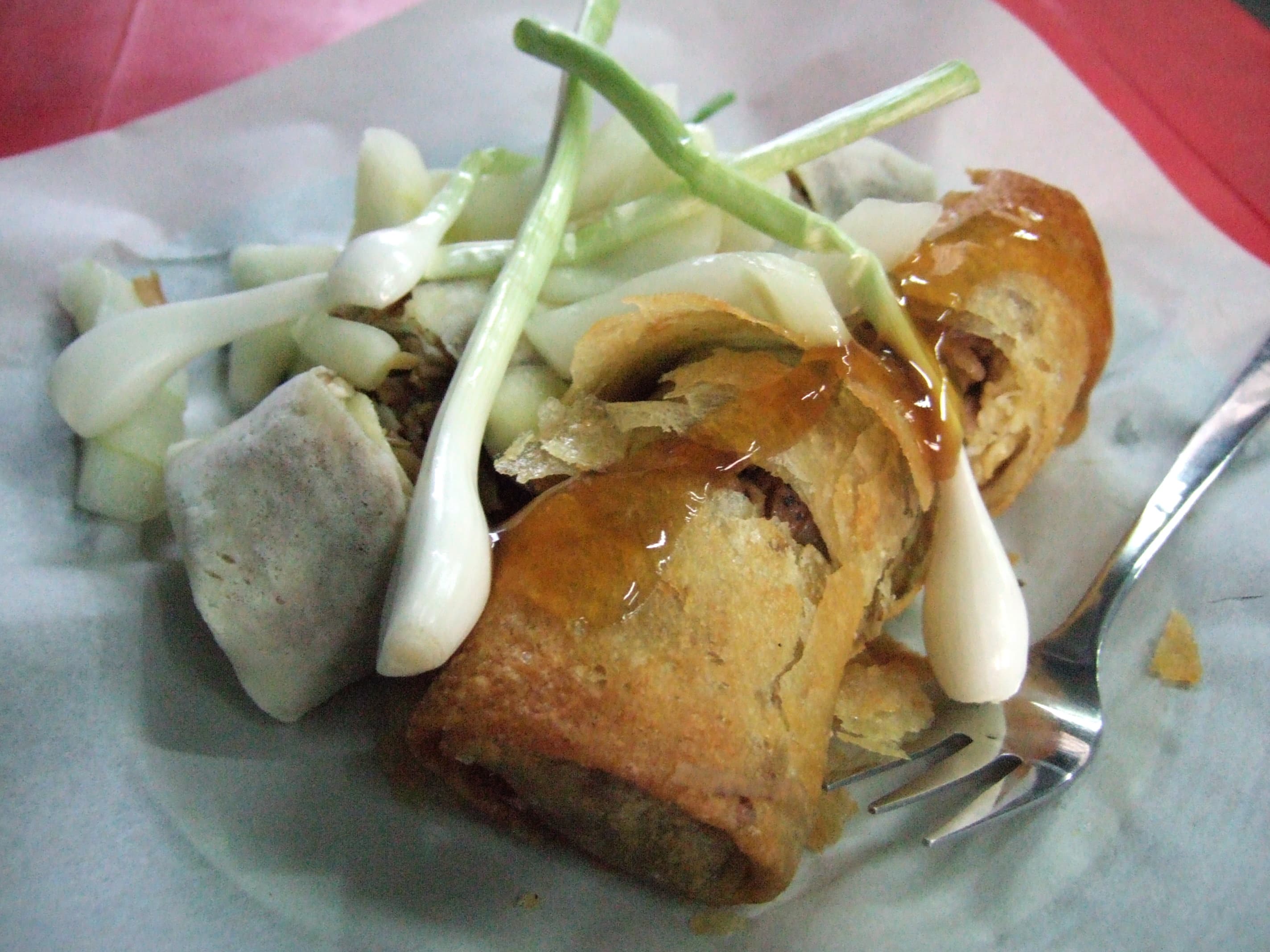 Lumpia Semarang