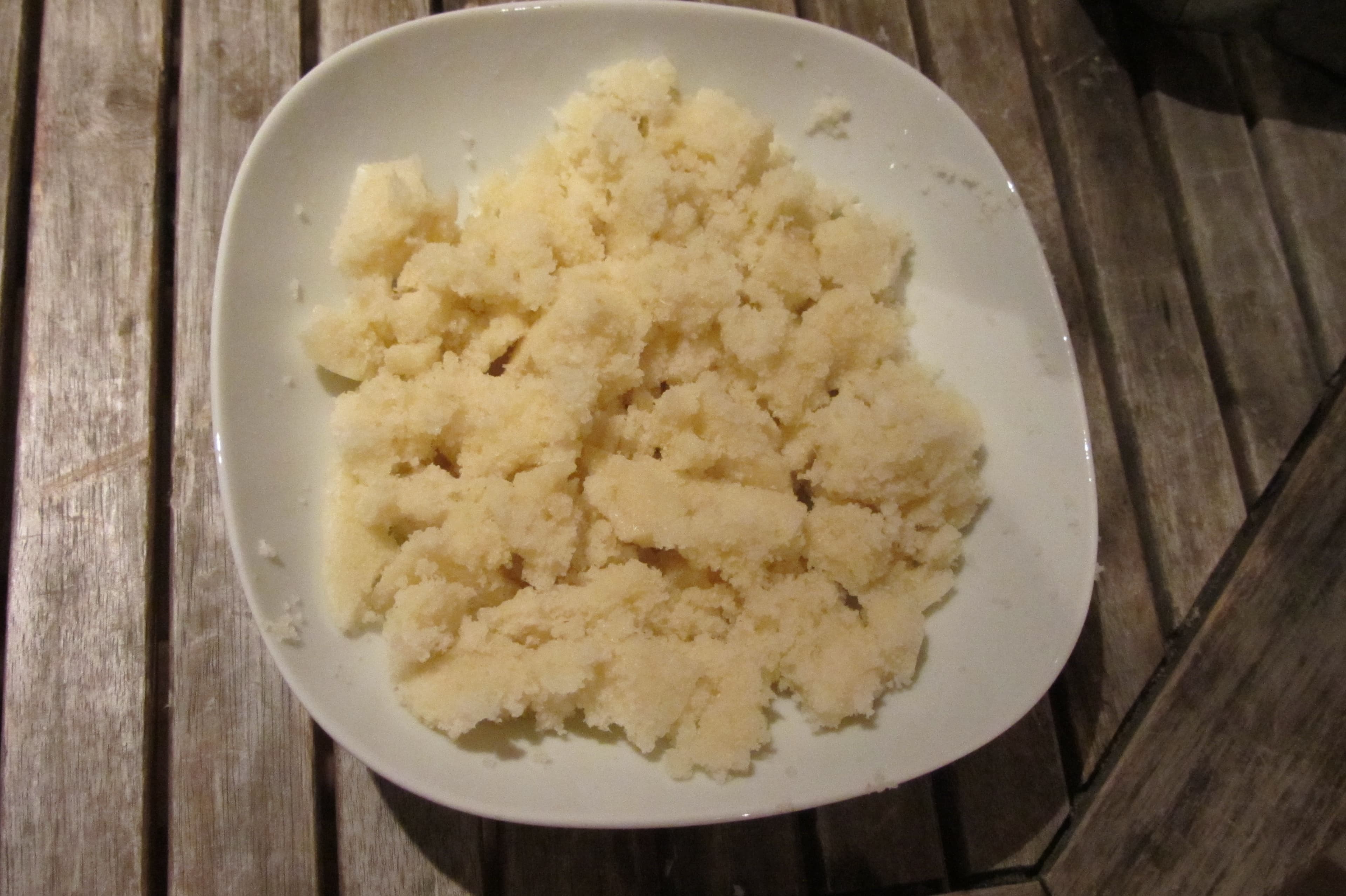 Attieke (couscous sắn)