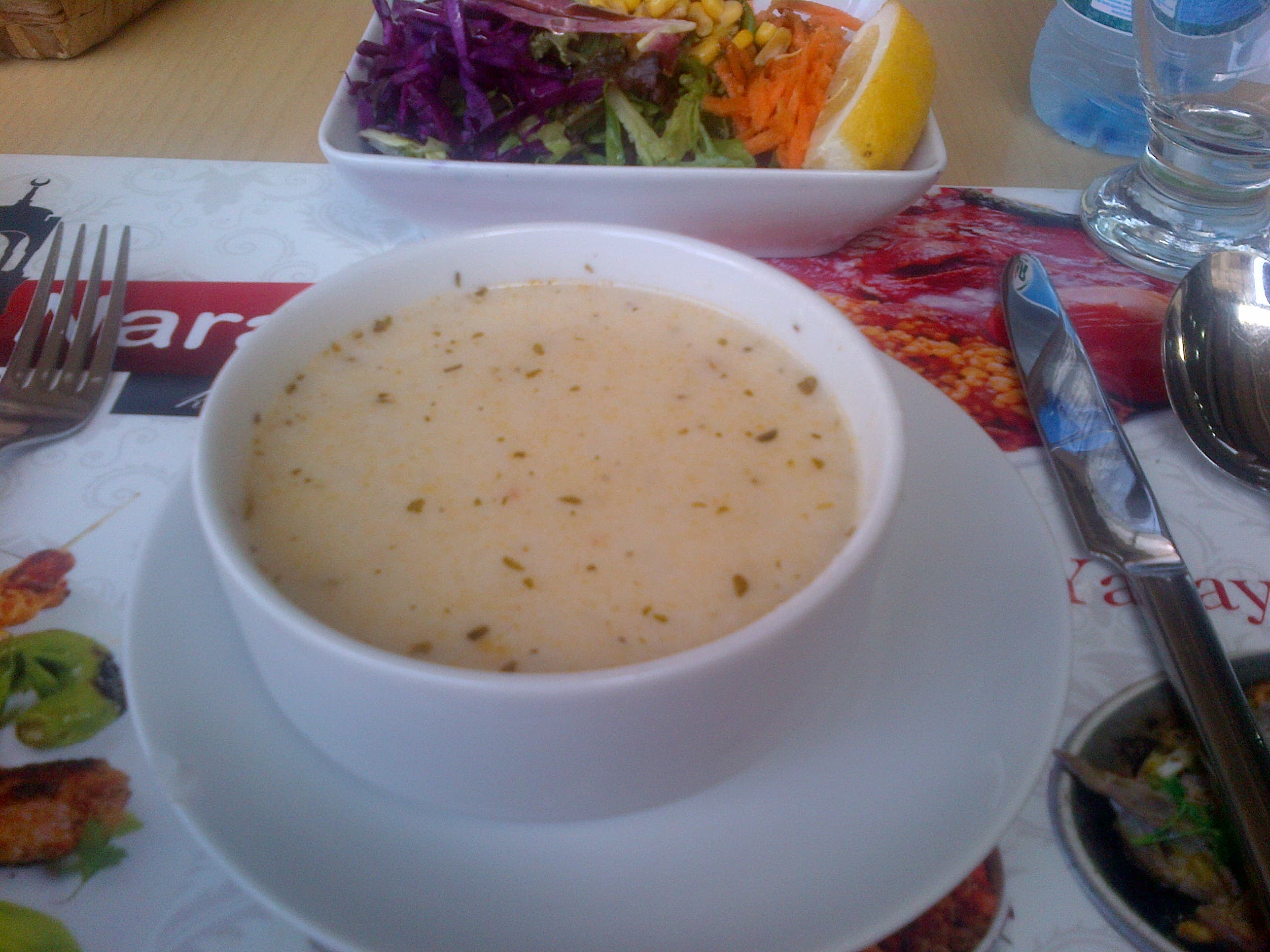 Yayla çOrbasI