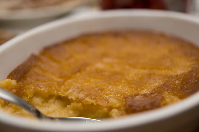 Sweetened Potato Casserole