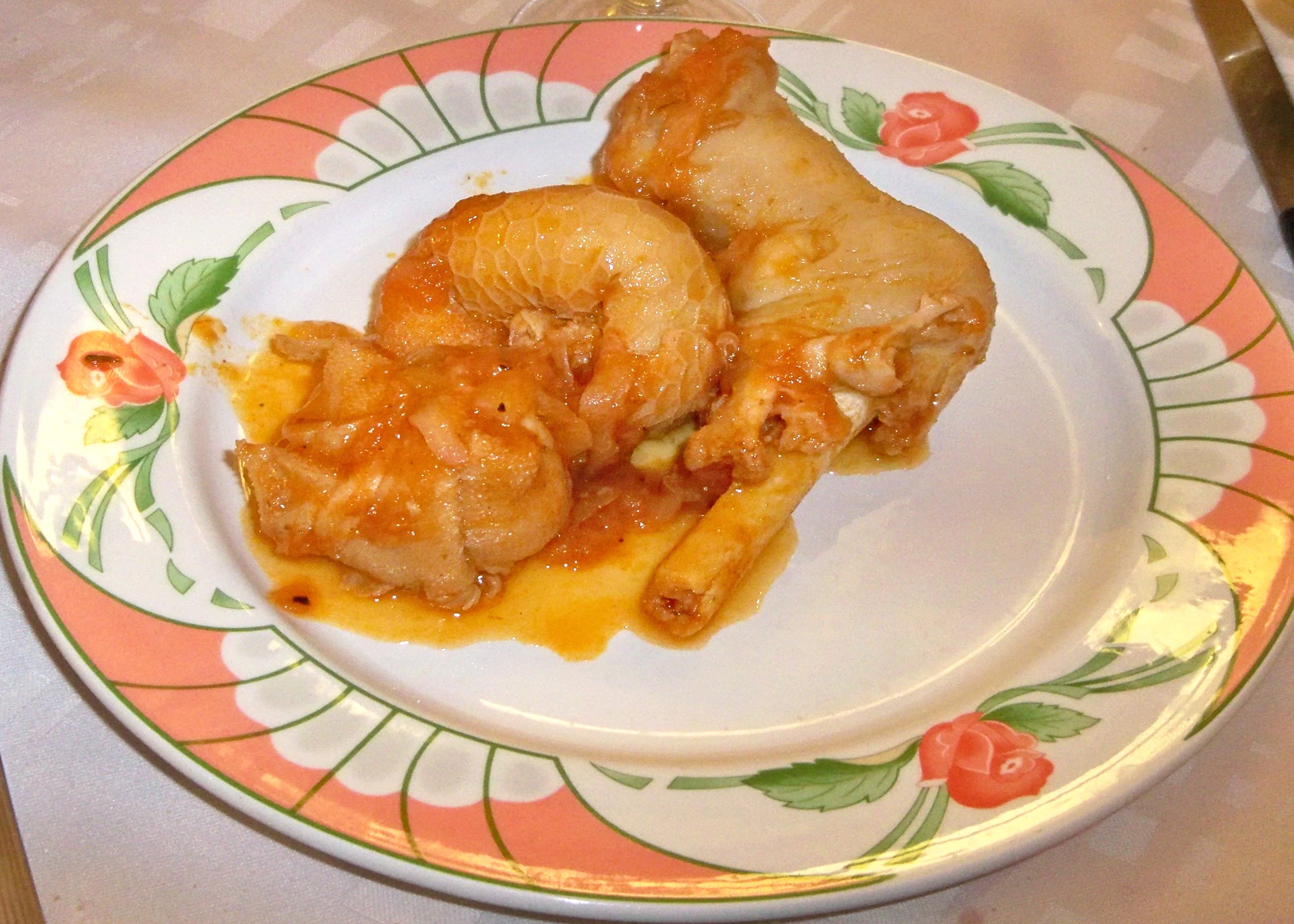 Pieds Paquets
