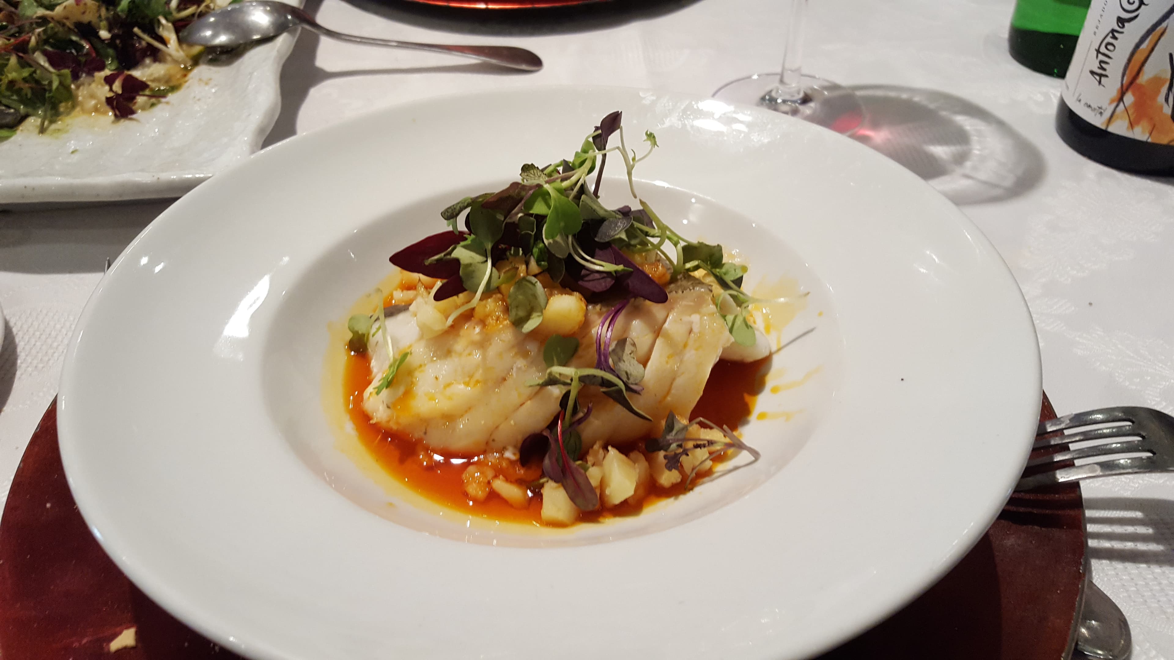 Bacalao Al Ajoarriero