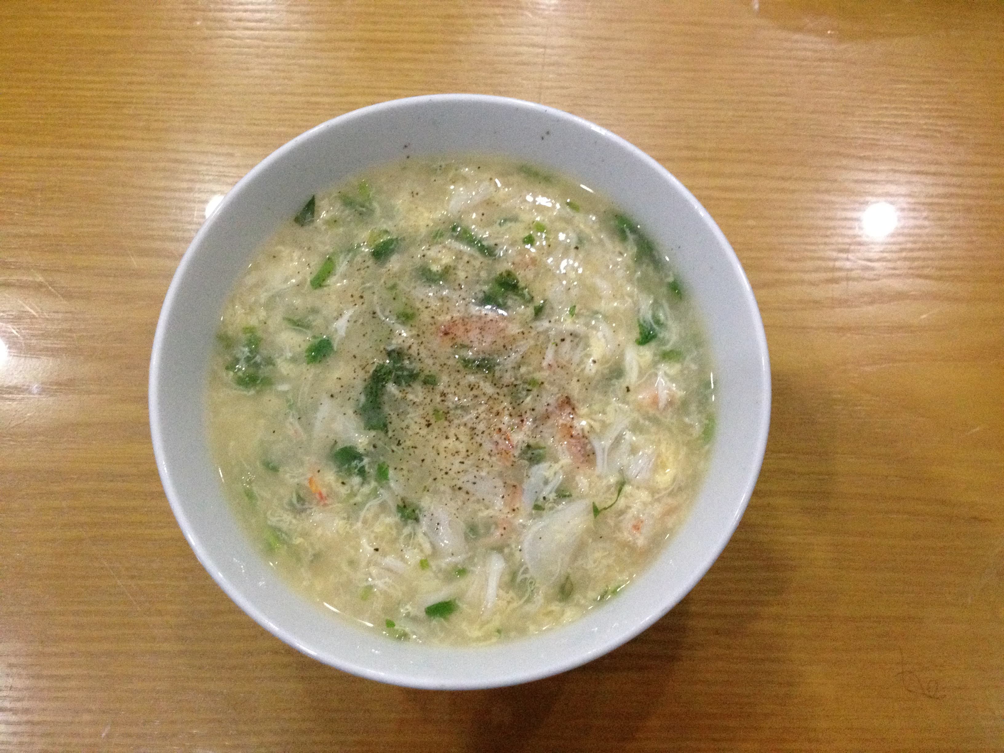 Crab Soup