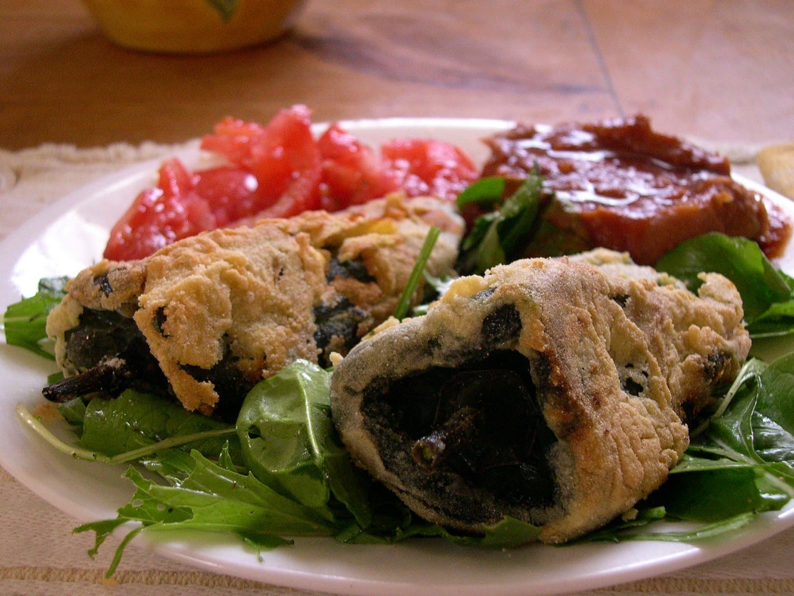 Chile Relleno