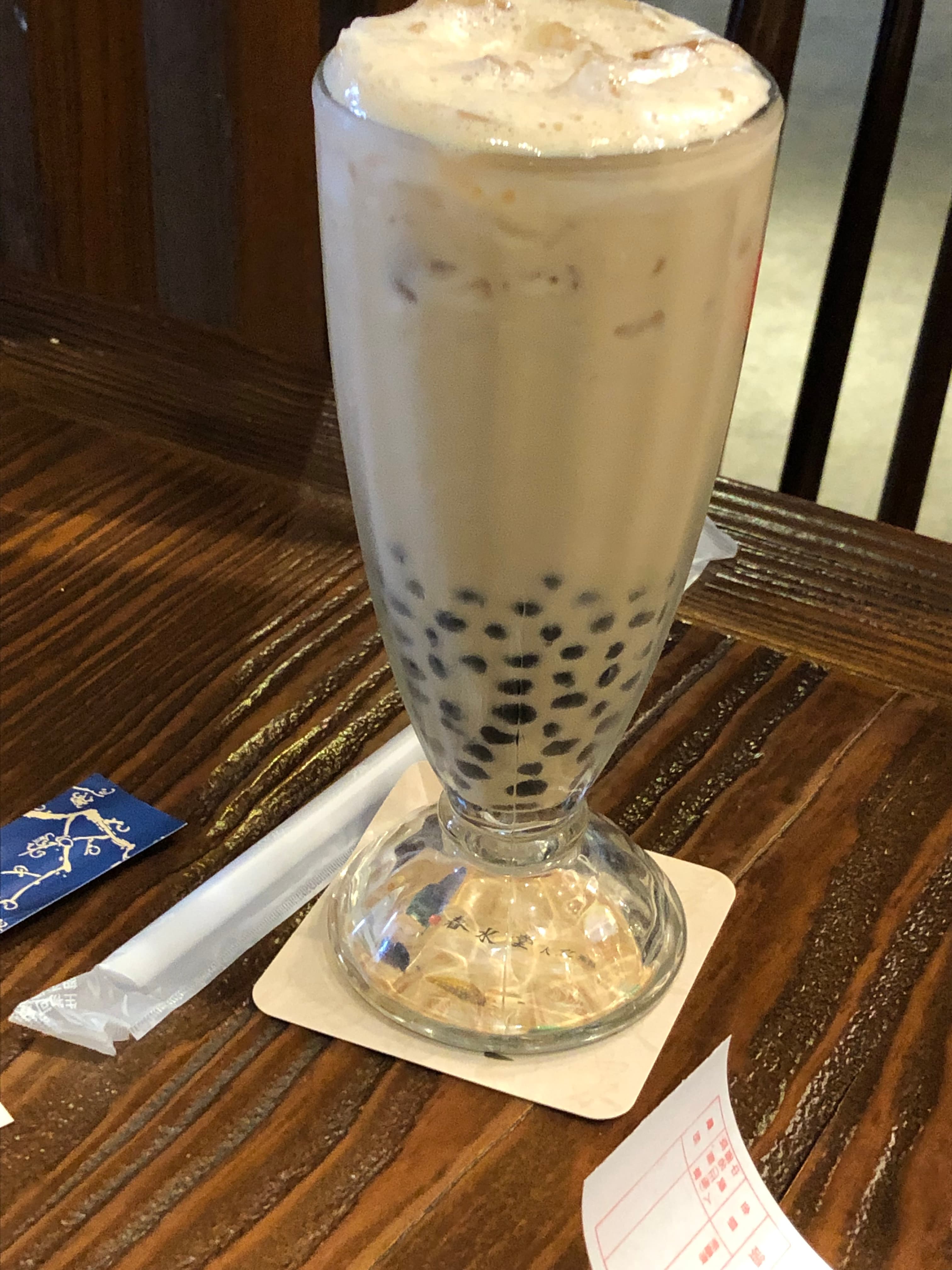 Trà sữa trân châu