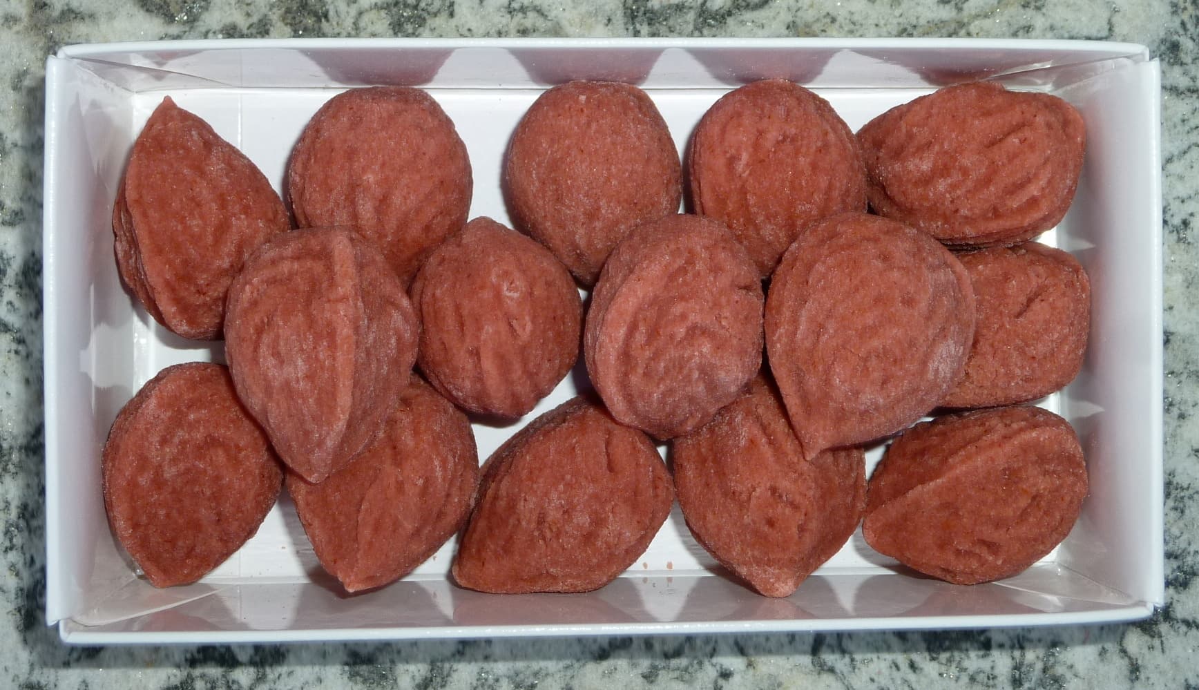 Pfirsichstein