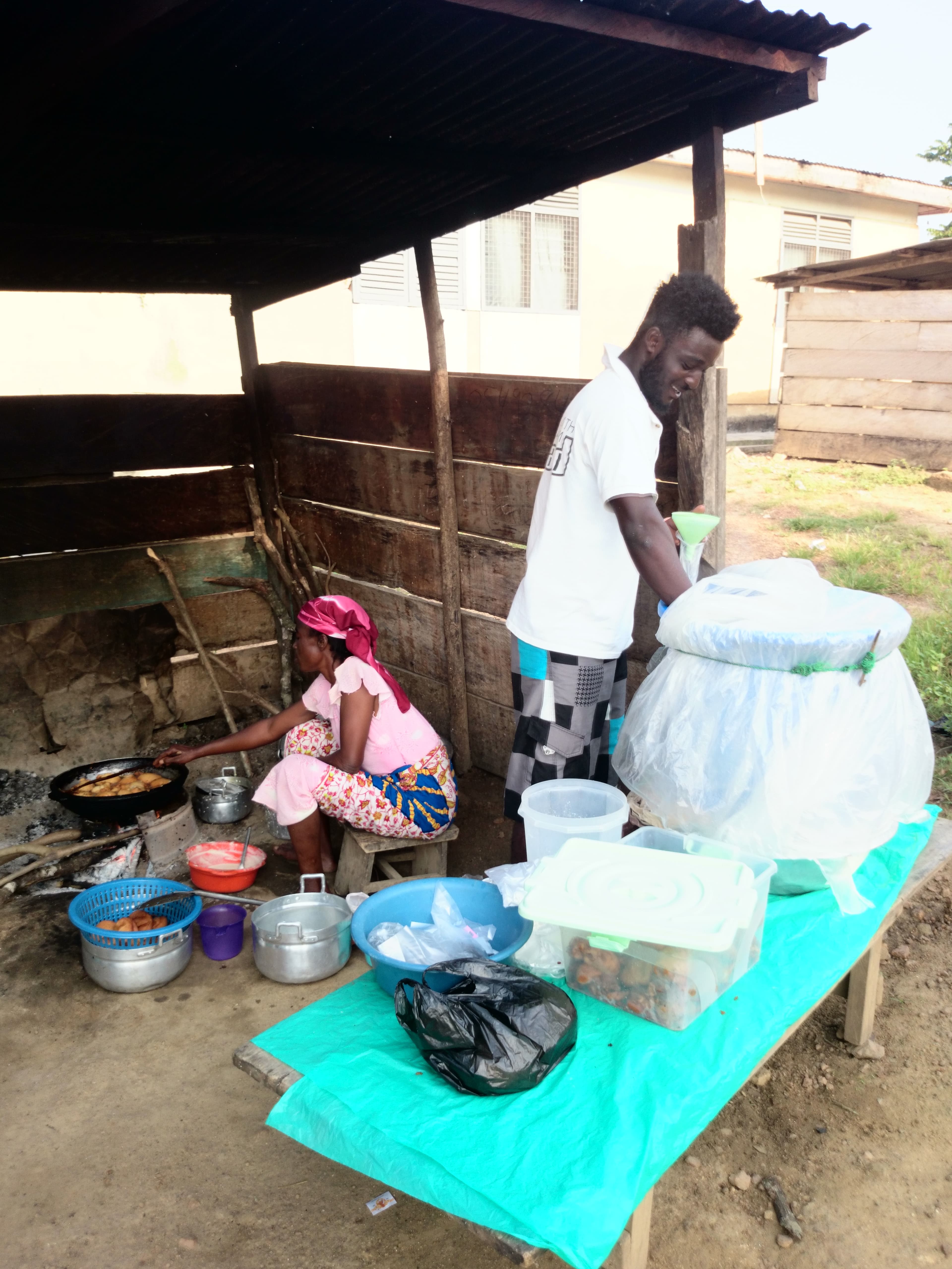 Hausa Koko