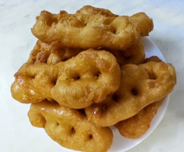 Mkharek