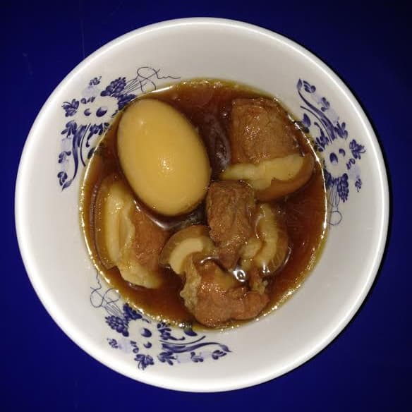 Thịt kho tàu