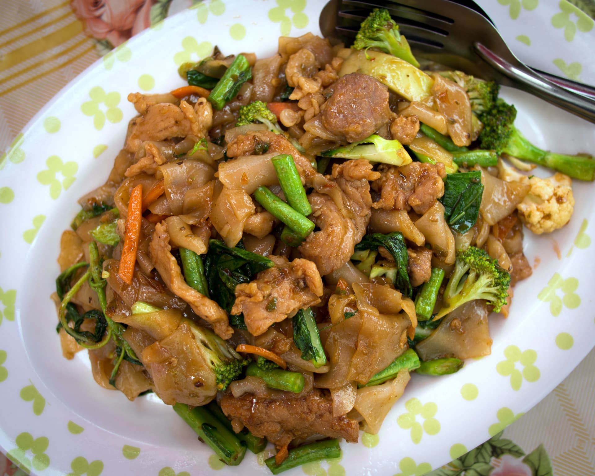pad kee mao