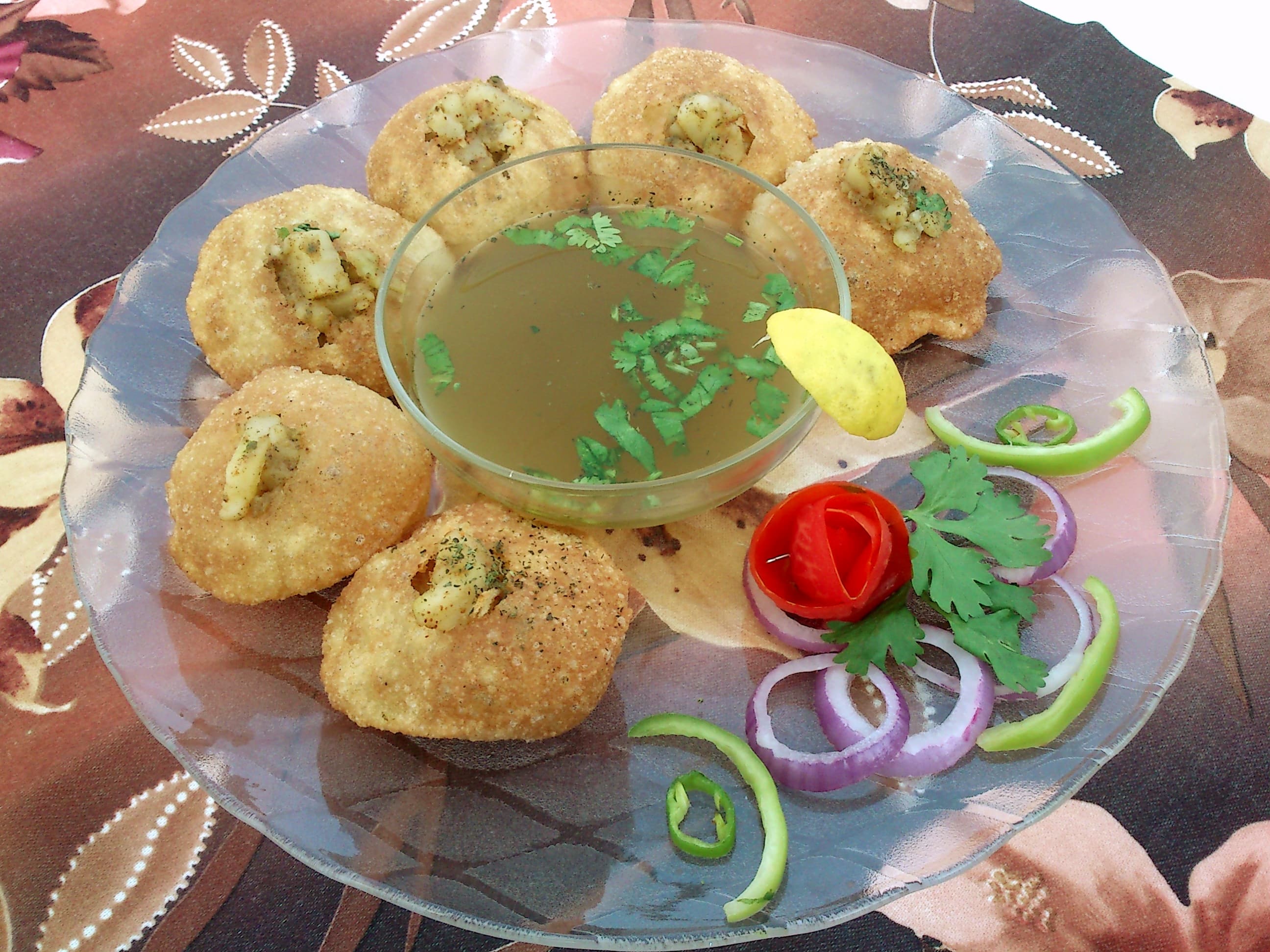 Panipuri