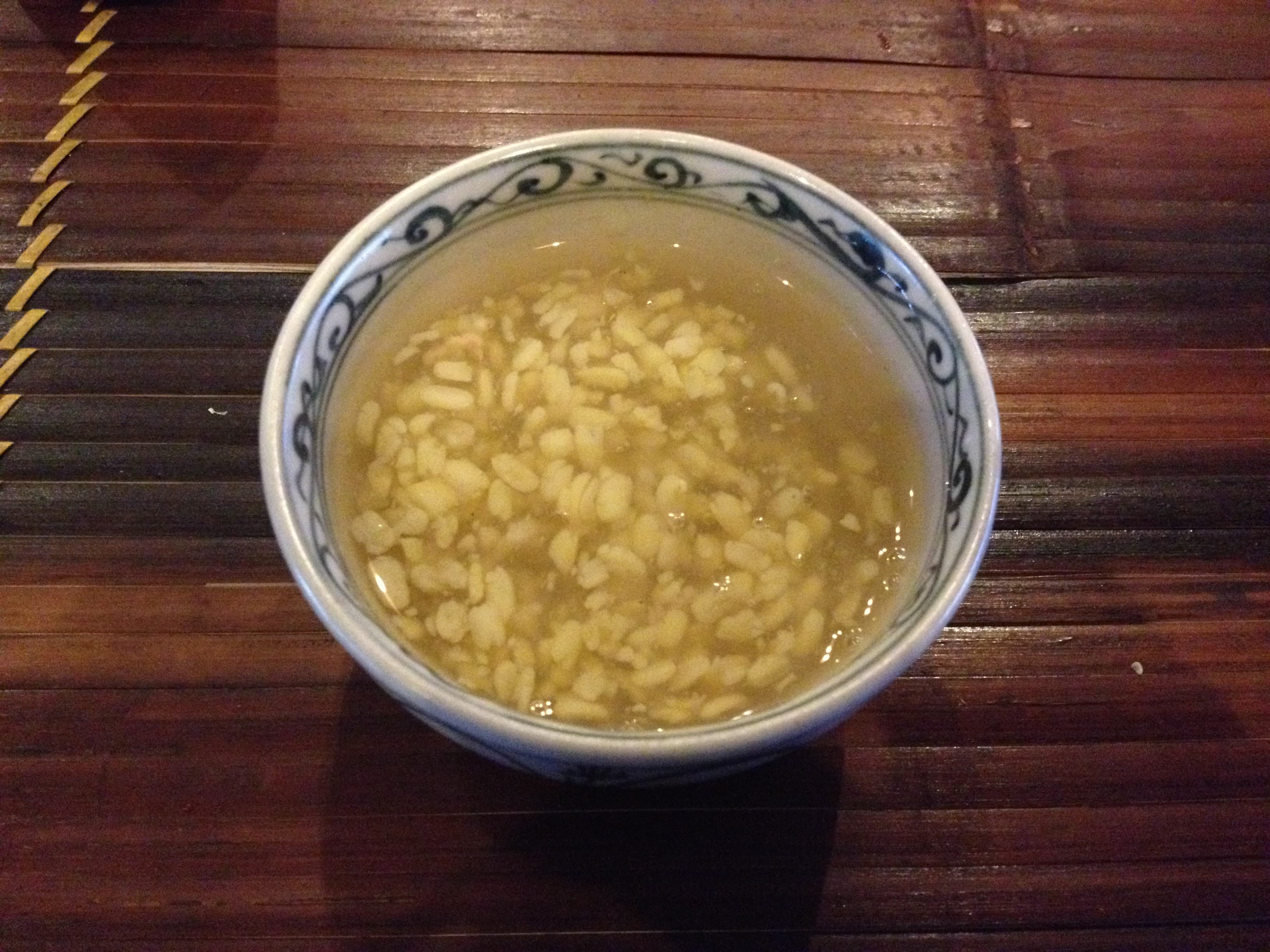 Chè đậu xanh