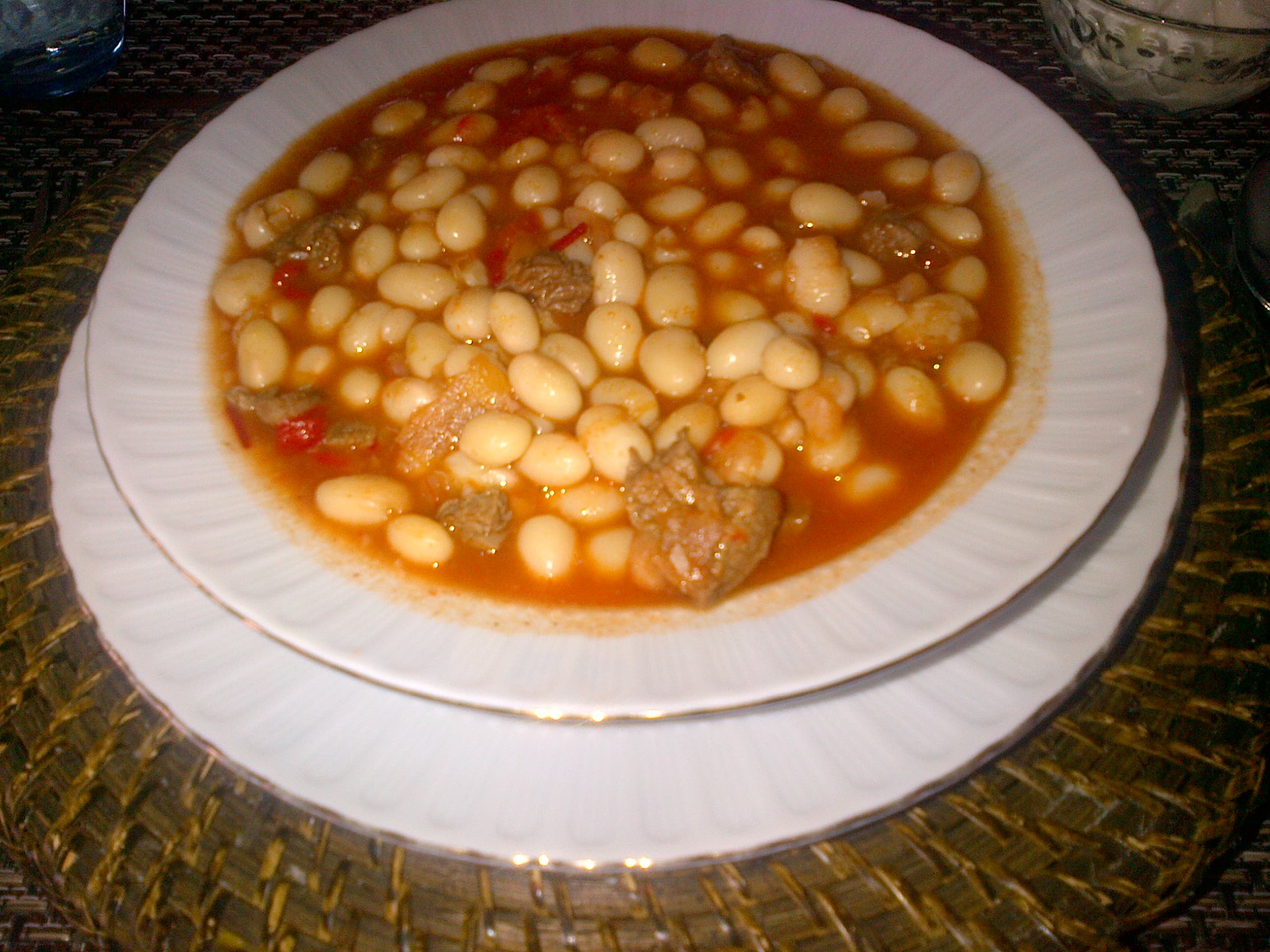 Kuru Fasulye