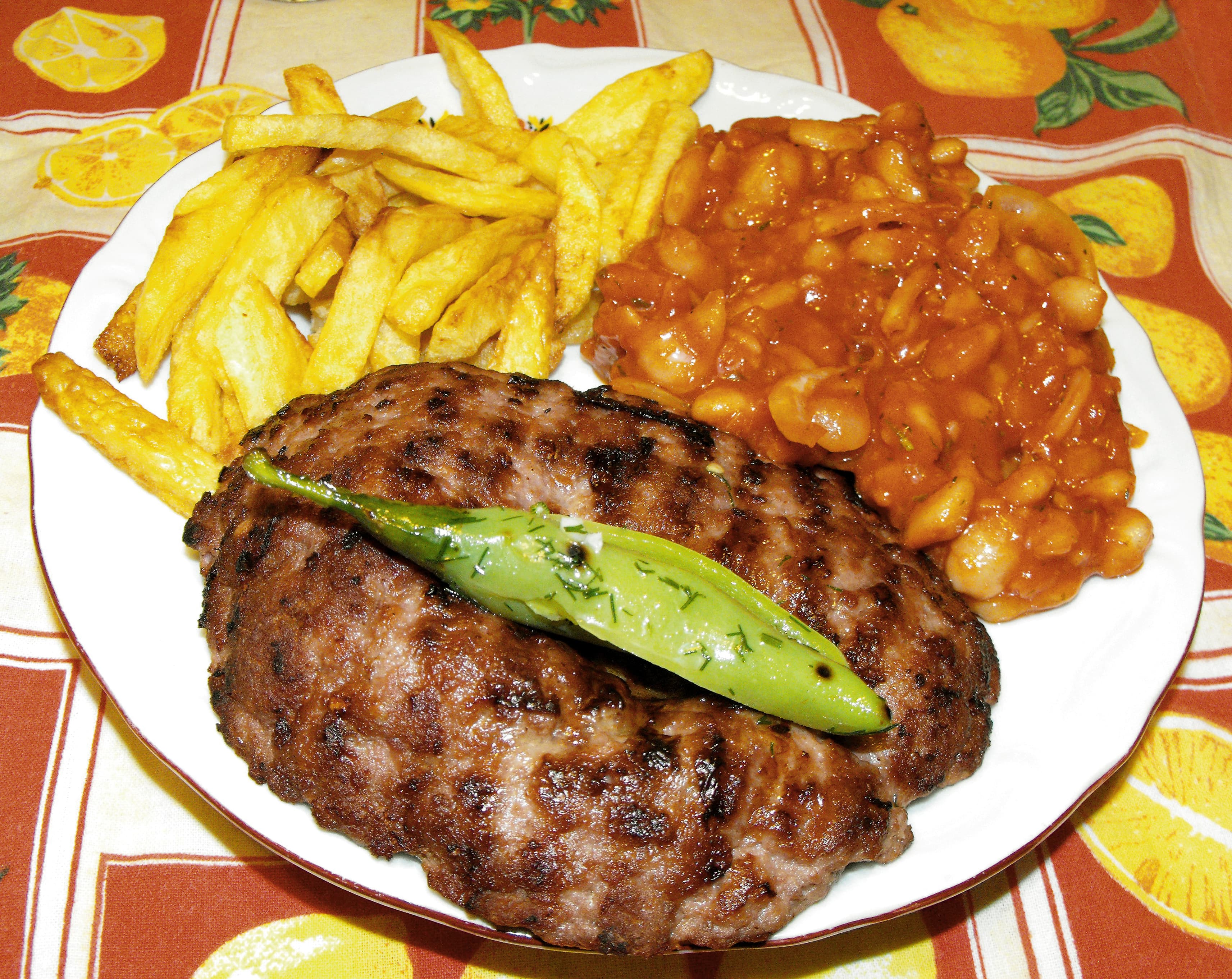 Salisbury Steak